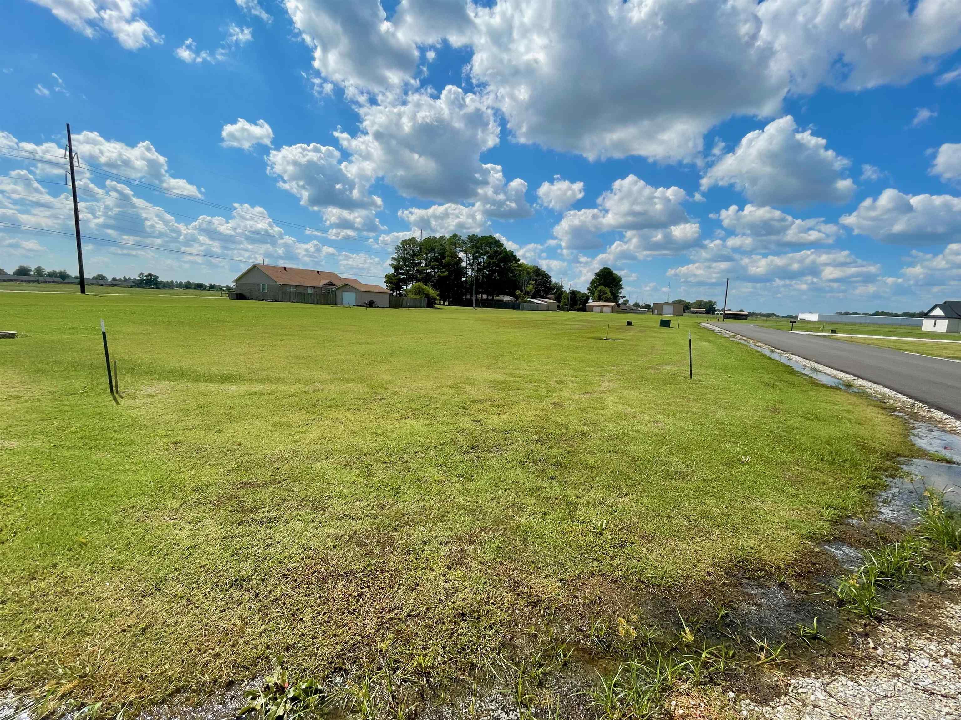 Lot 1  Dove Heights Subdivision  Walnut Ridge, AR