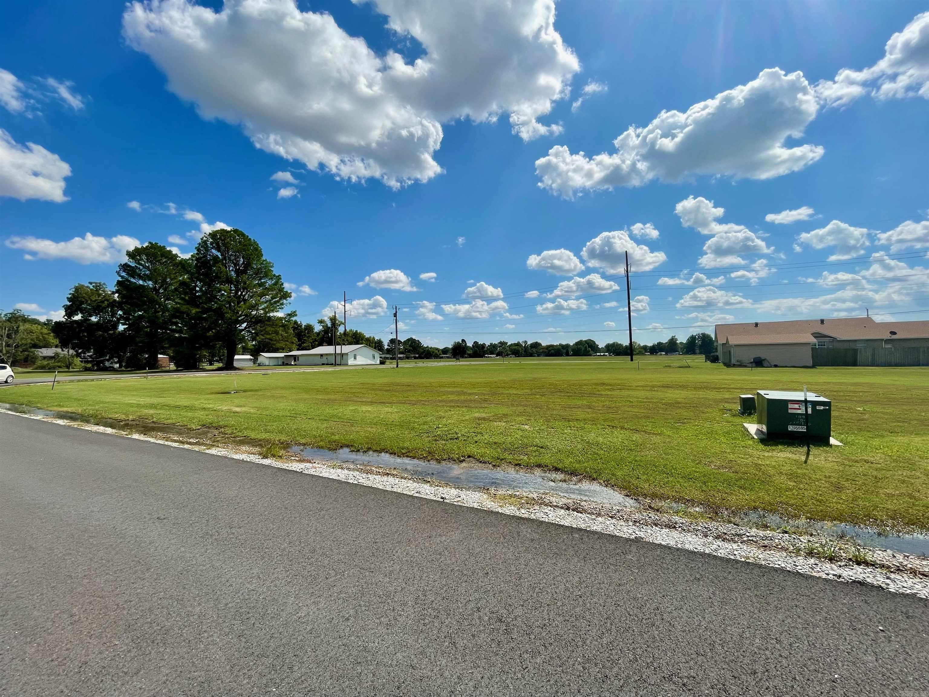 Lot 1  Dove Heights Subdivision  Walnut Ridge, AR