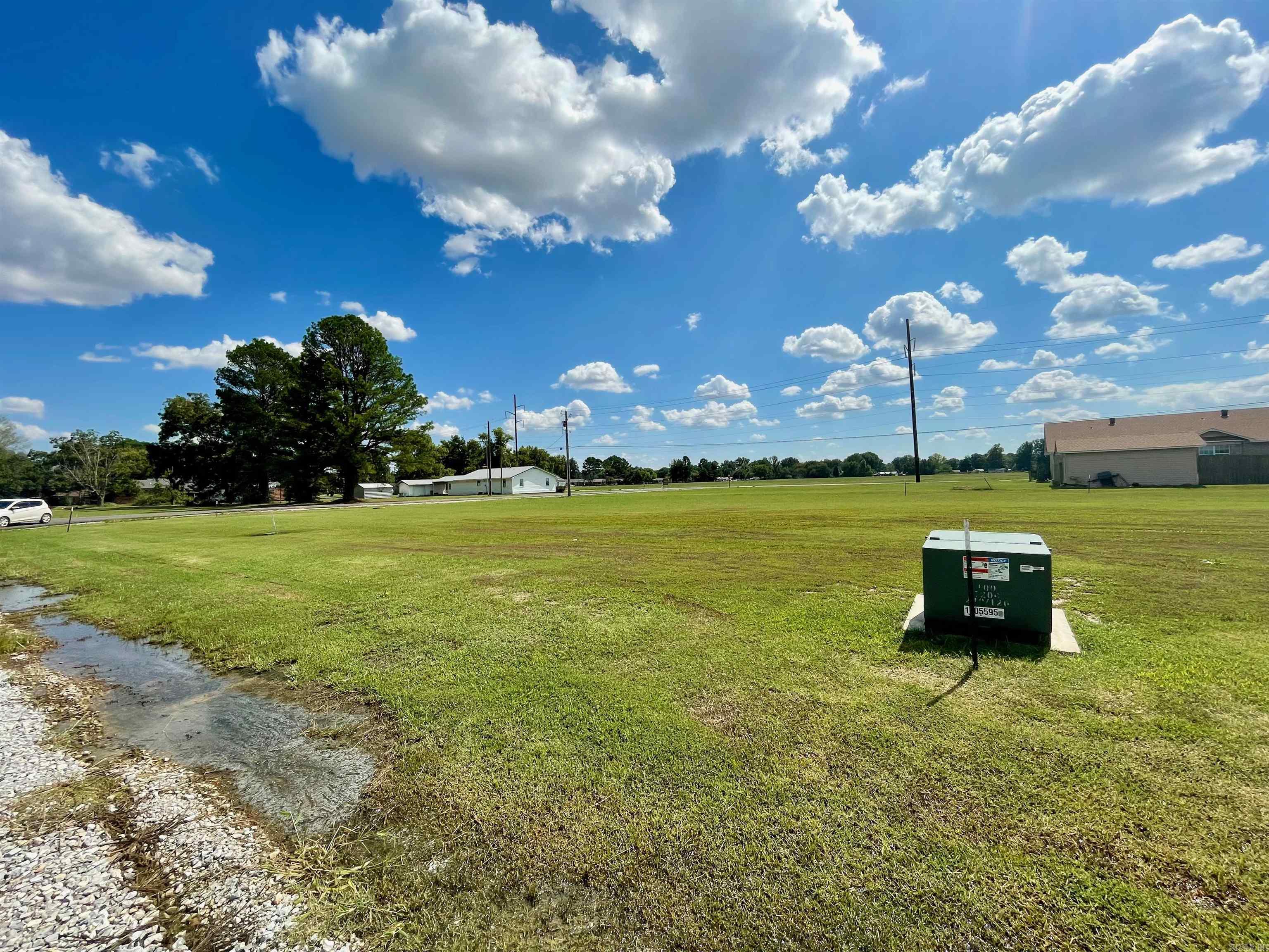 Lot 1  Dove Heights Subdivision  Walnut Ridge, AR