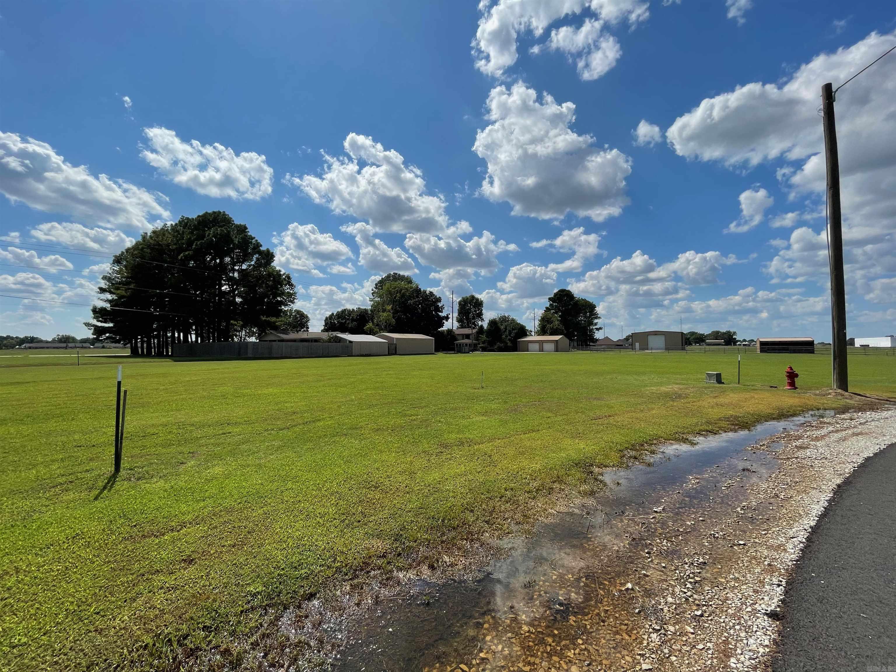 Lot 3  Dove Heights Subdivision  Walnut Ridge, AR