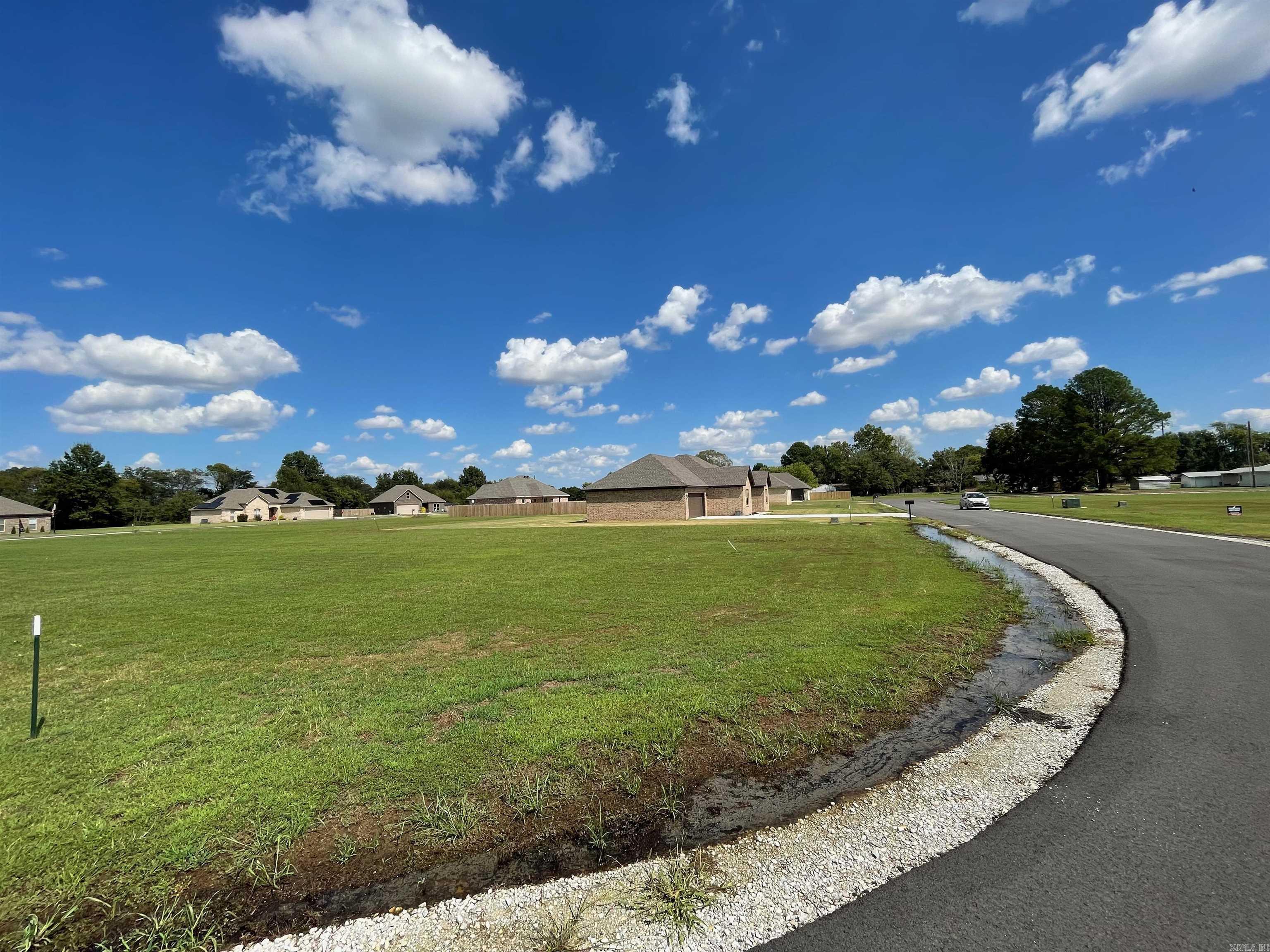 Lot 17  Dove Heights Subdivision  Walnut Ridge, AR
