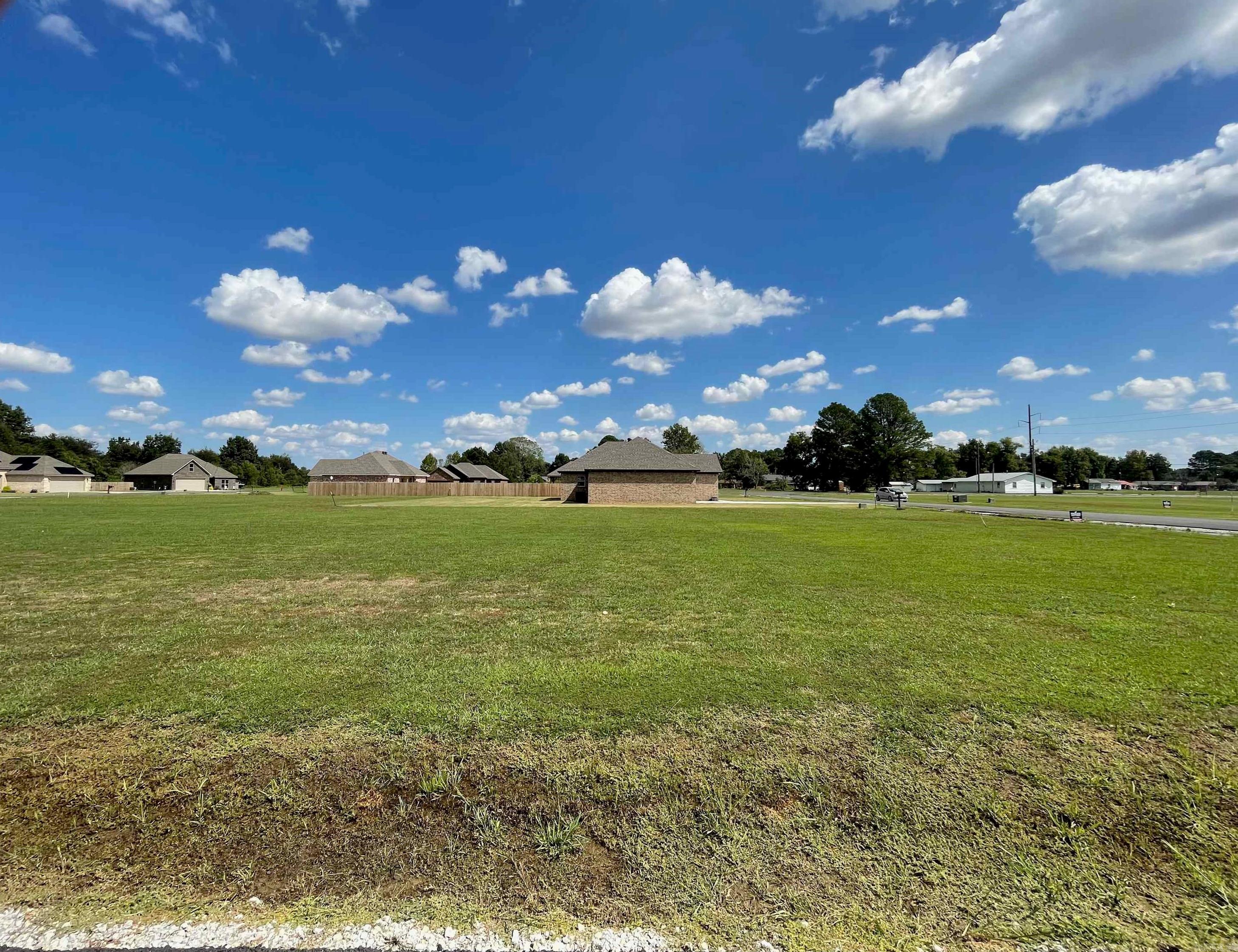 Lot 17  Dove Heights Subdivision  Walnut Ridge, AR