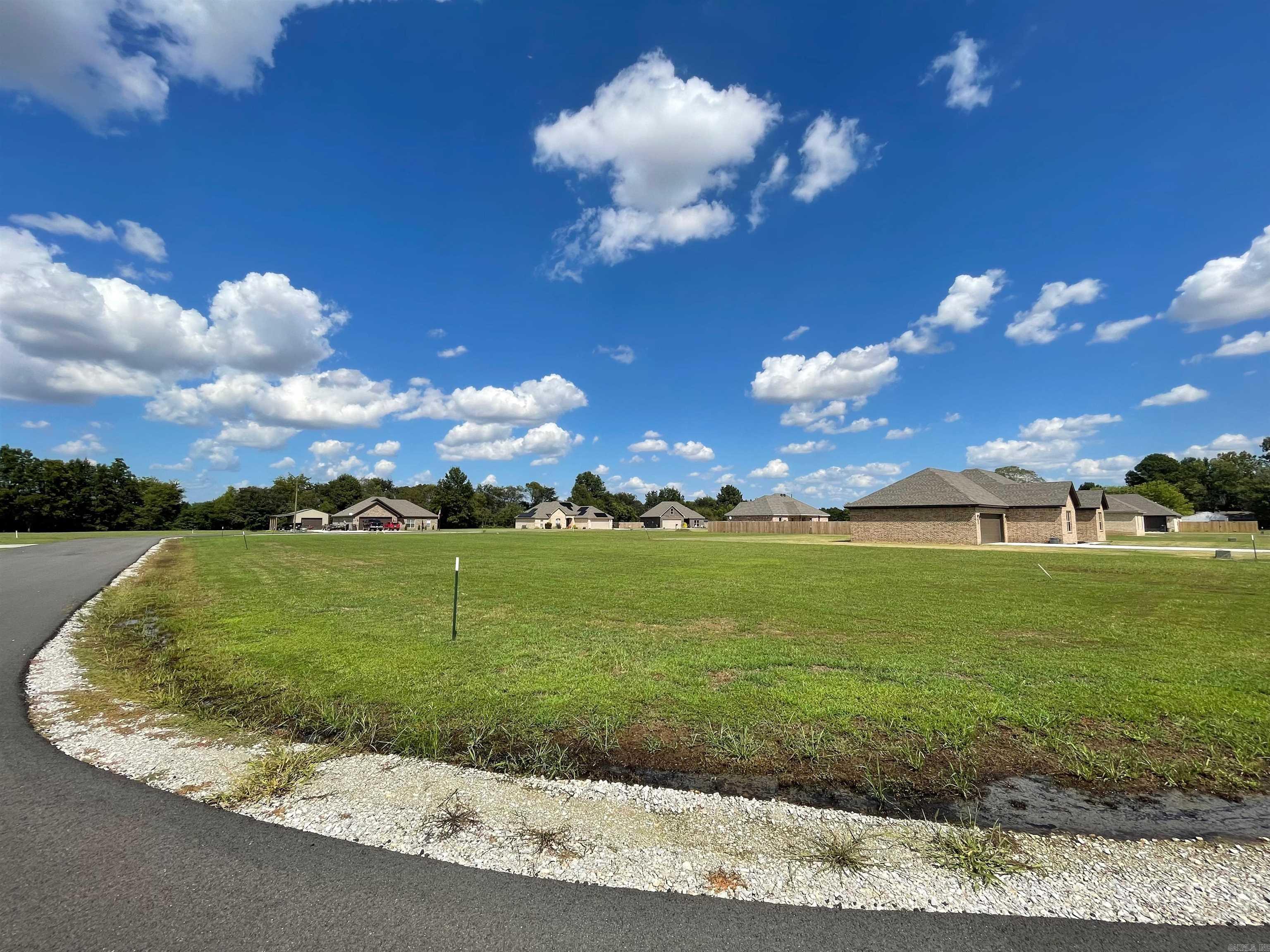 Lot 17  Dove Heights Subdivision  Walnut Ridge, AR