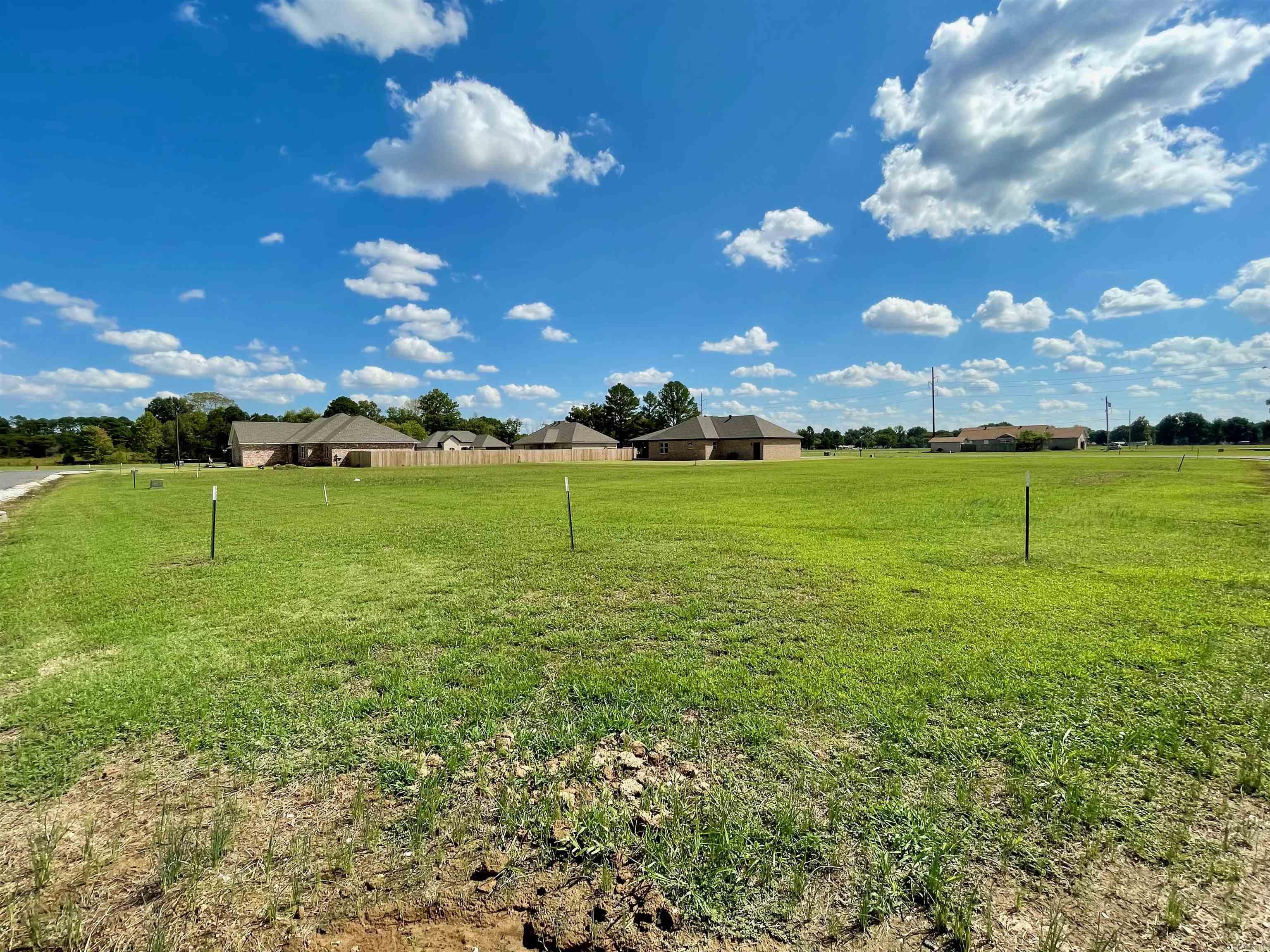 Lot 18  Dove Heights Subdivision  Walnut Ridge, AR