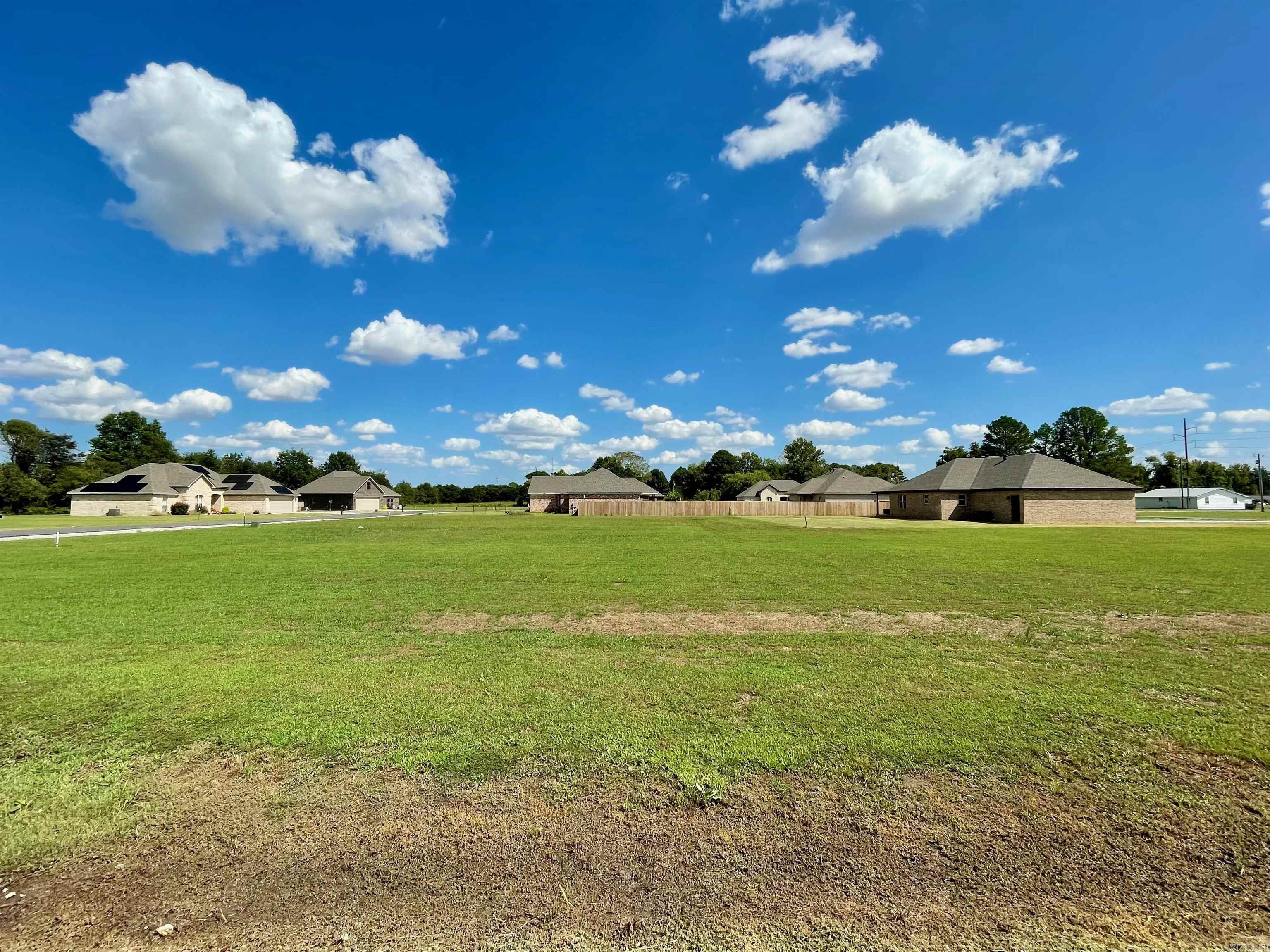 Lot 18  Dove Heights Subdivision  Walnut Ridge, AR