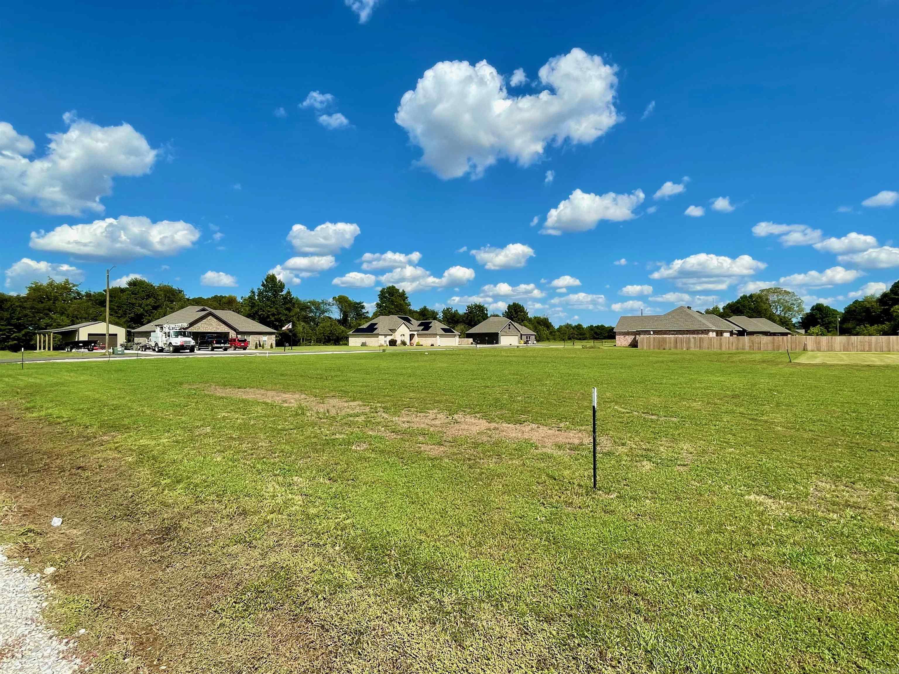 Lot 18  Dove Heights Subdivision  Walnut Ridge, AR