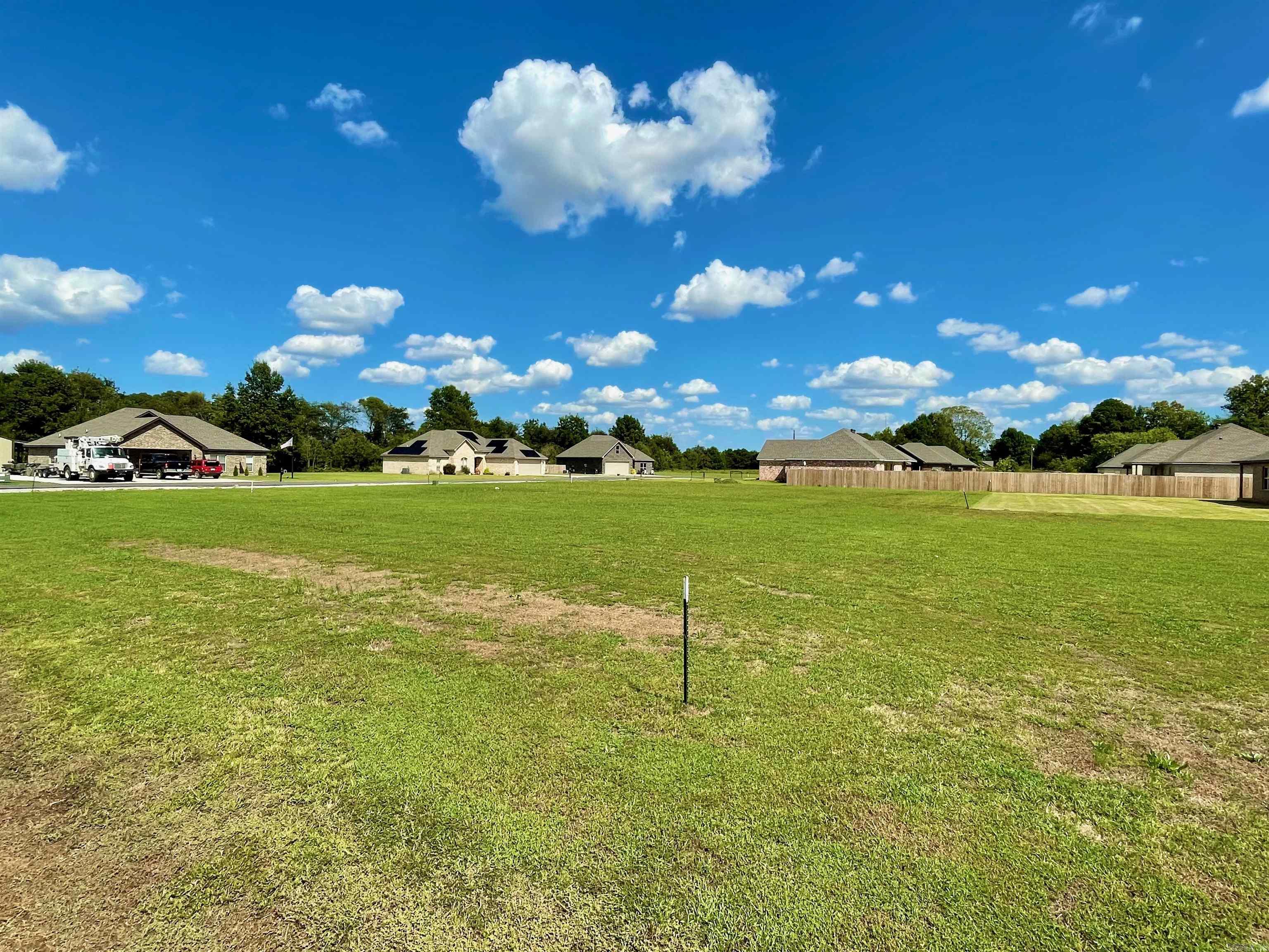 Lot 18  Dove Heights Subdivision  Walnut Ridge, AR