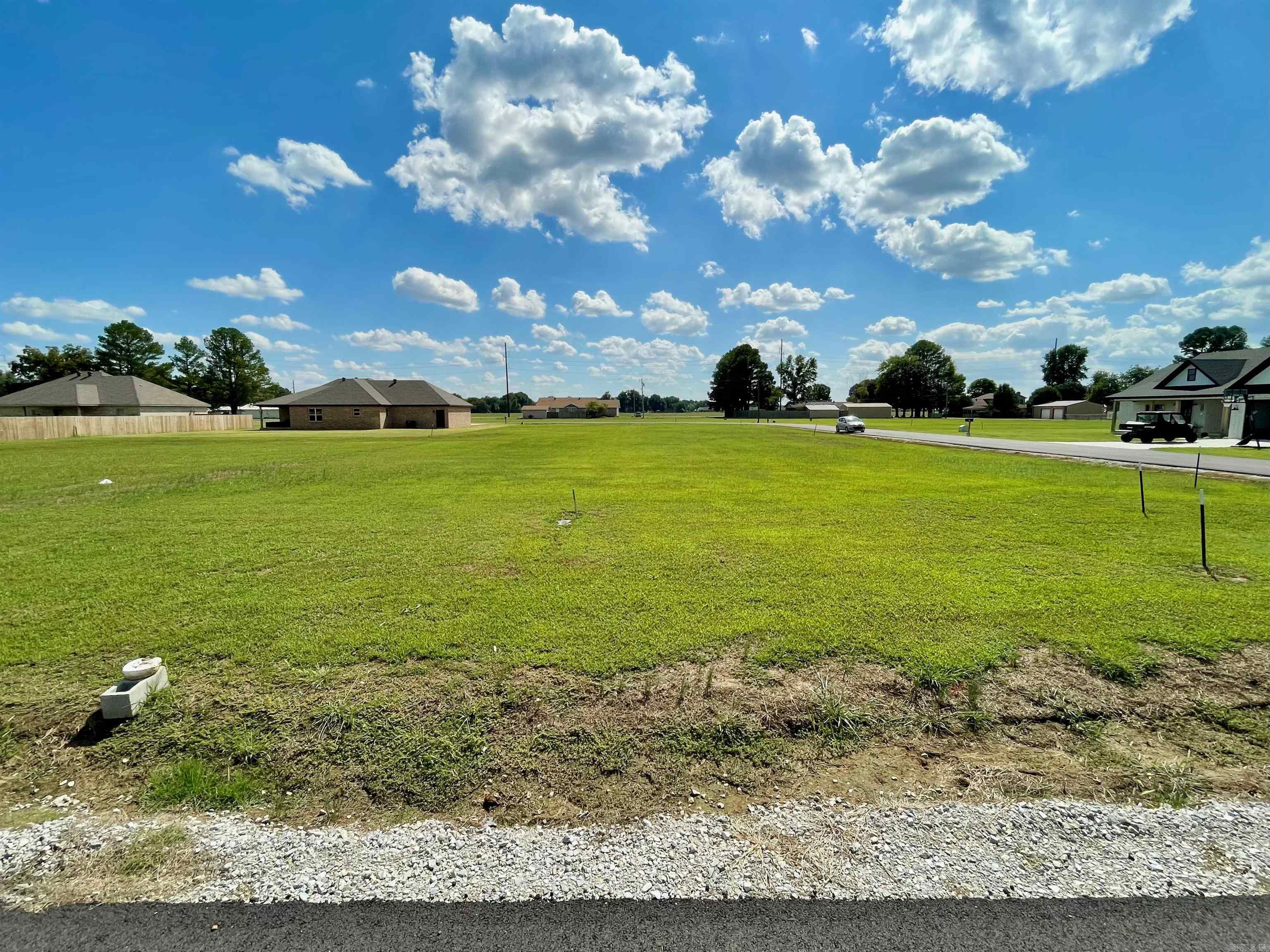 Lot 18  Dove Heights Subdivision  Walnut Ridge, AR