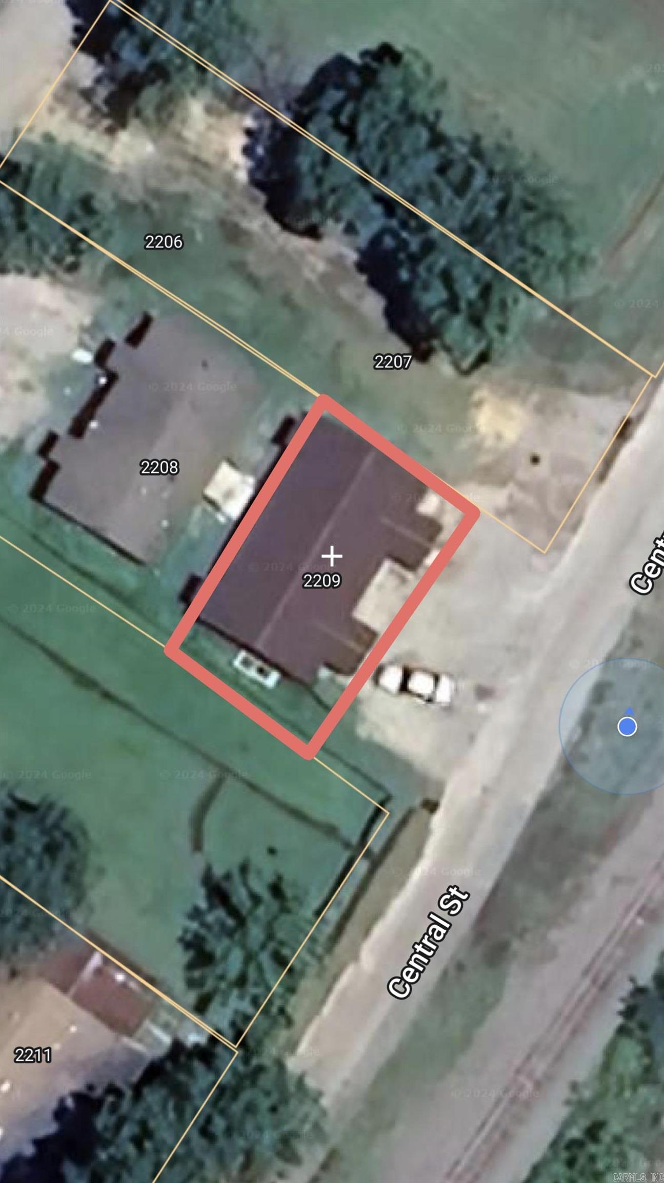 2209  Central  Jonesboro, AR