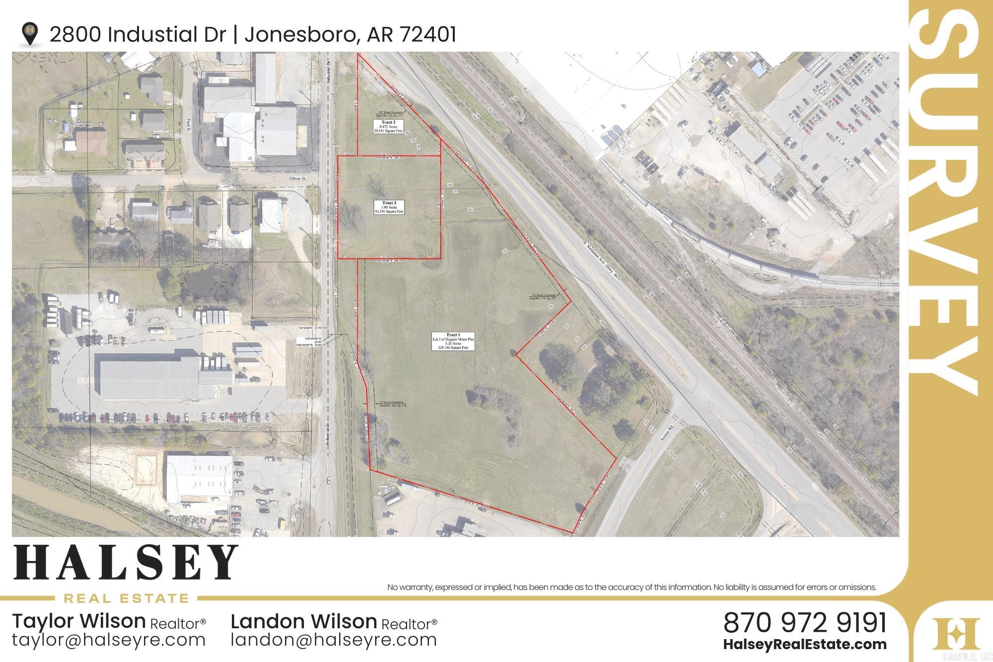 2800 Industrial Dr  Jonesboro, AR