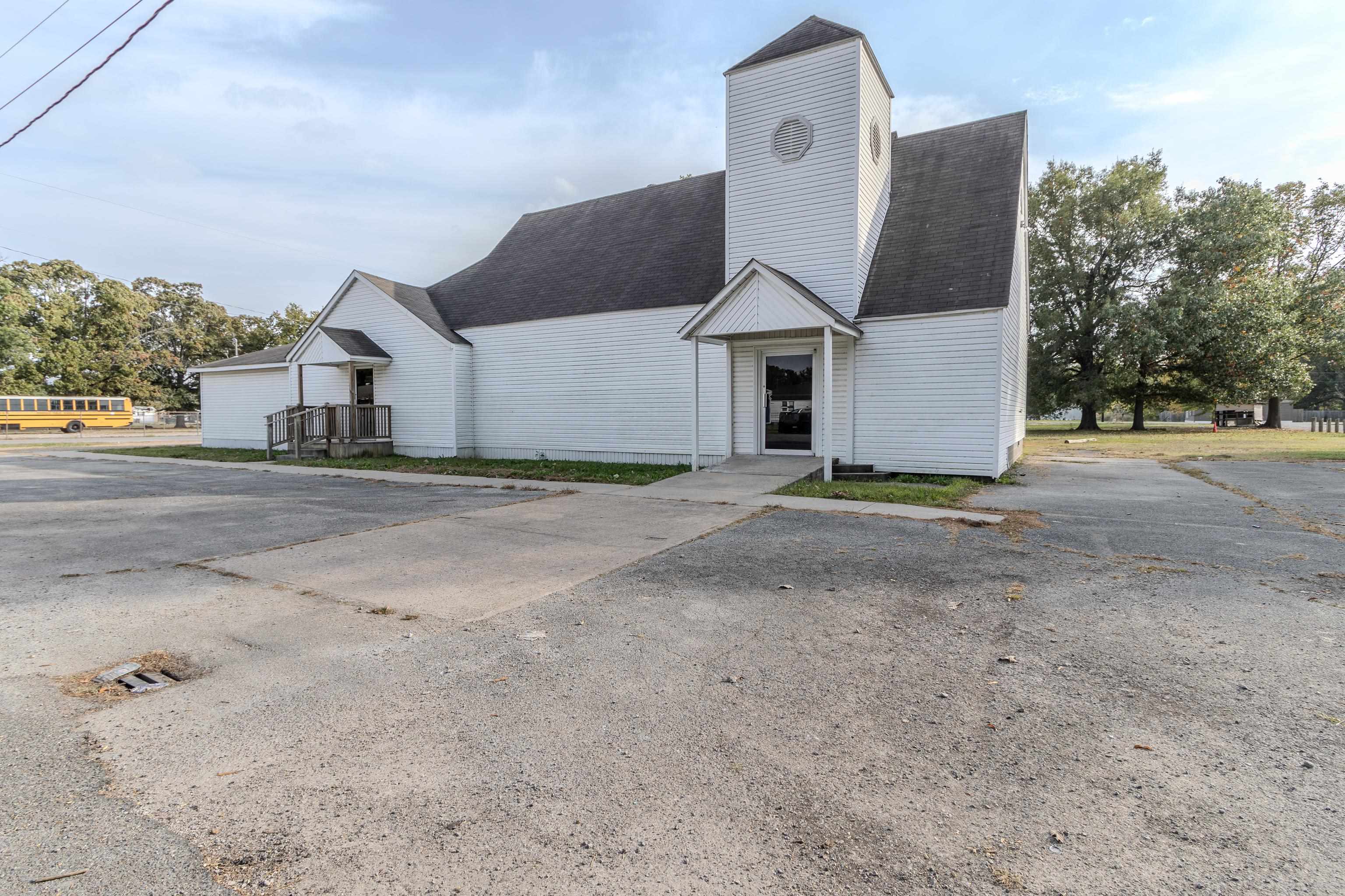 412  Newton  Paragould, AR