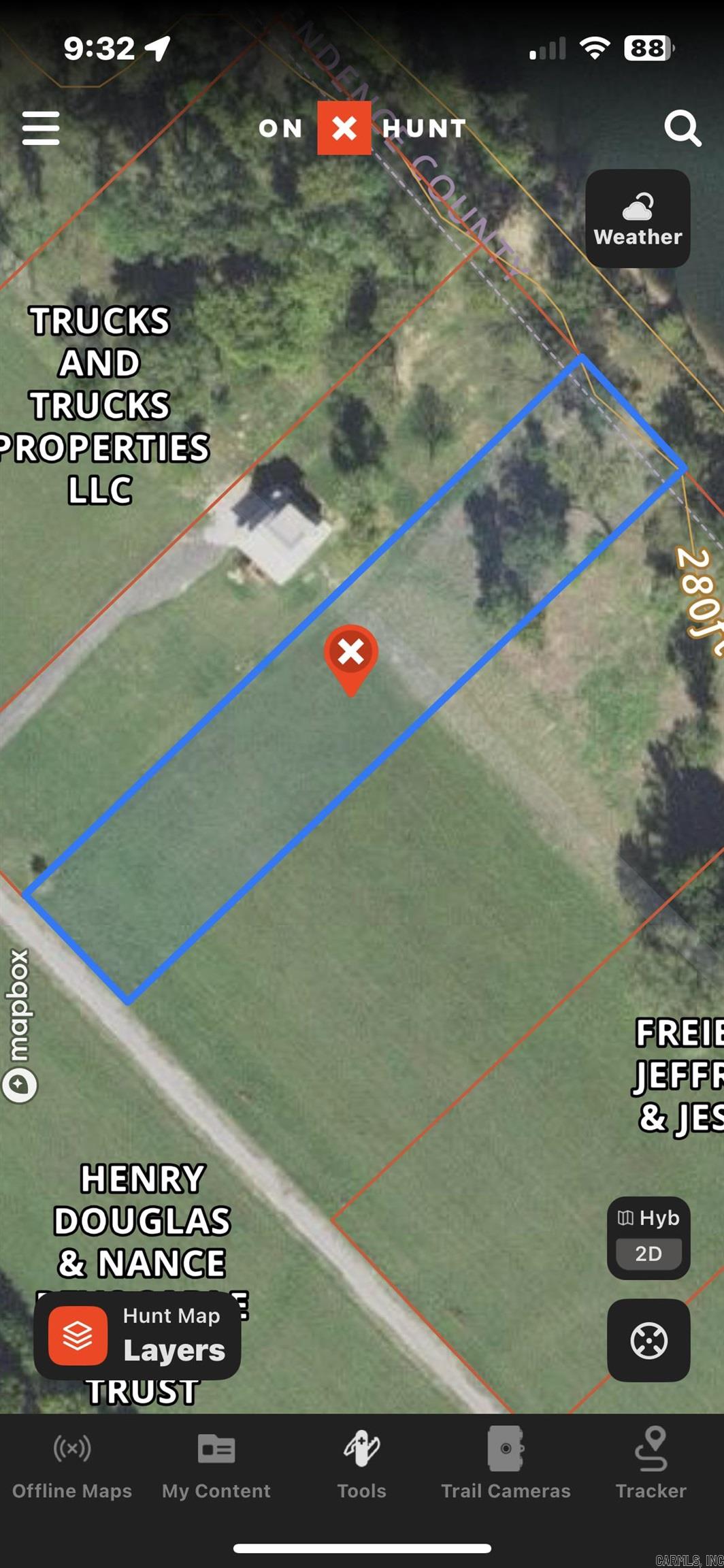 Lot 13  Yorktown  Mountain View, AR