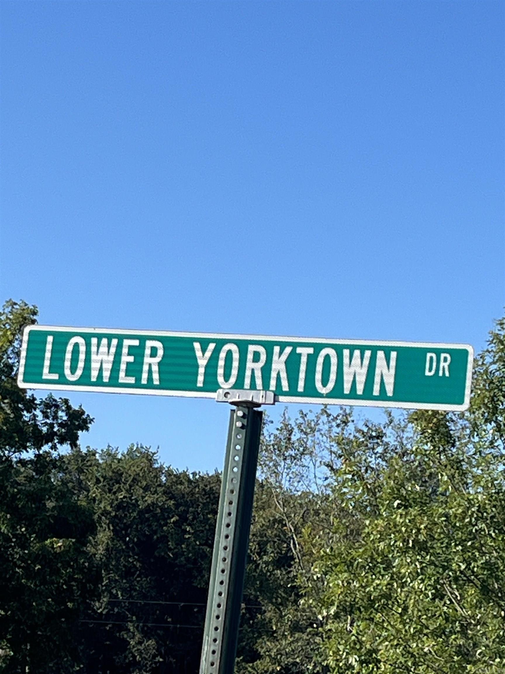 Lot 14  Yorktown  Mountain View, AR