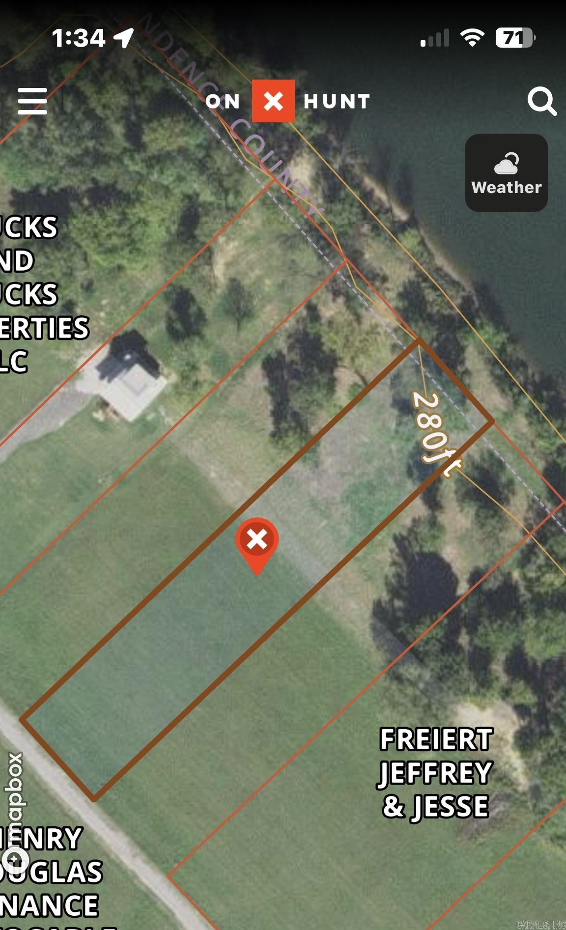 Lot 14  Yorktown  Mountain View, AR