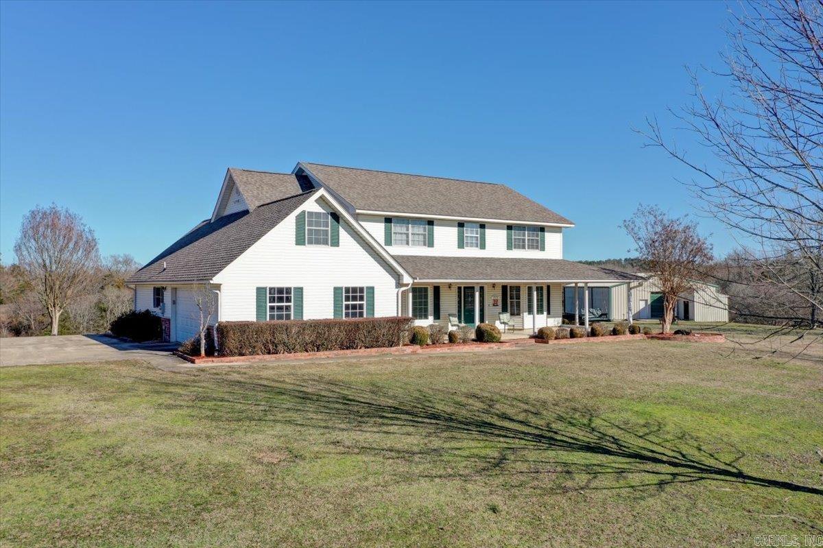 200  Maddox Bend  Pencil Bluff, AR
