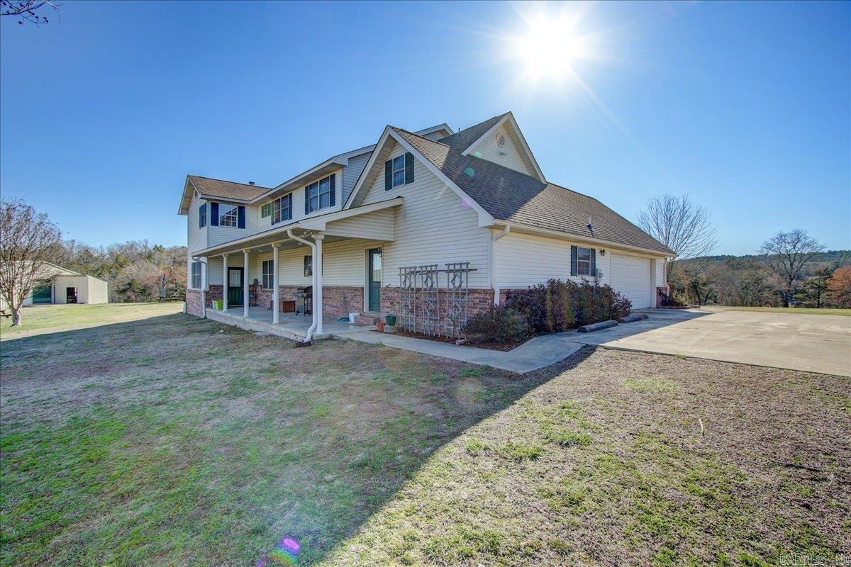 200  Maddox Bend  Pencil Bluff, AR