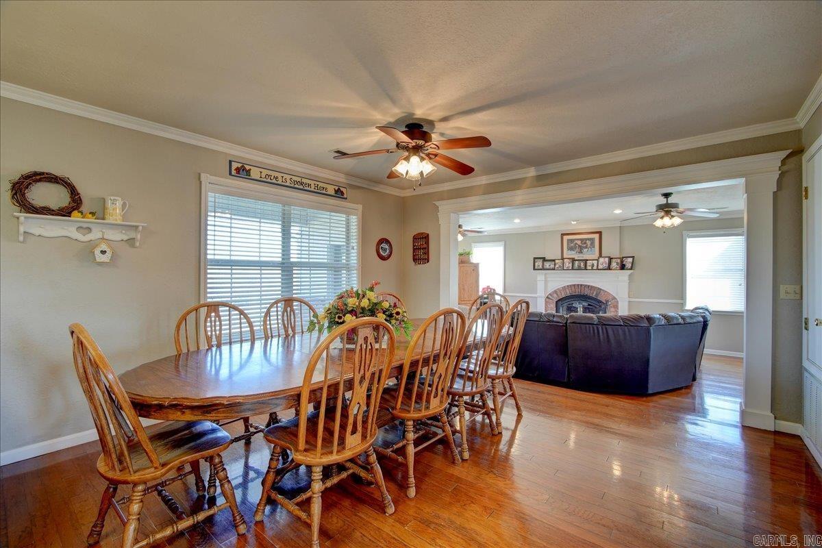 200  Maddox Bend  Pencil Bluff, AR