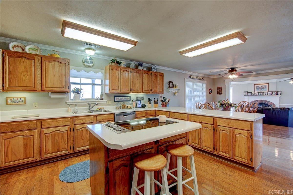 200  Maddox Bend  Pencil Bluff, AR