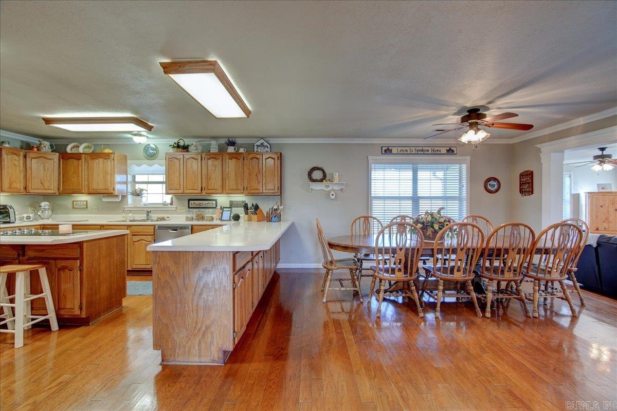 200  Maddox Bend  Pencil Bluff, AR