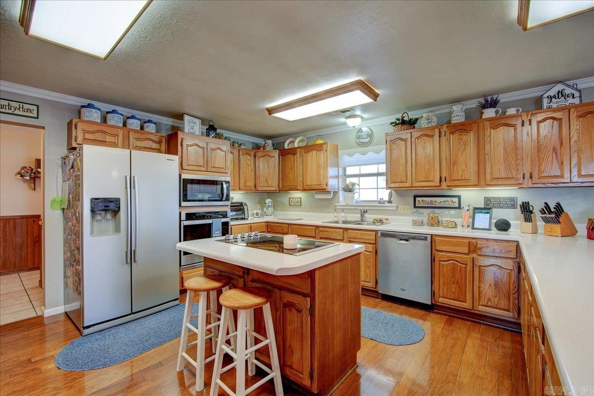 200  Maddox Bend  Pencil Bluff, AR