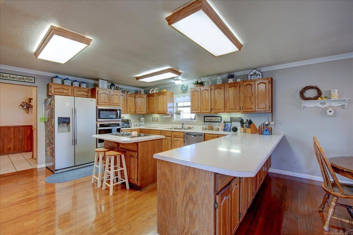 200  Maddox Bend  Pencil Bluff, AR