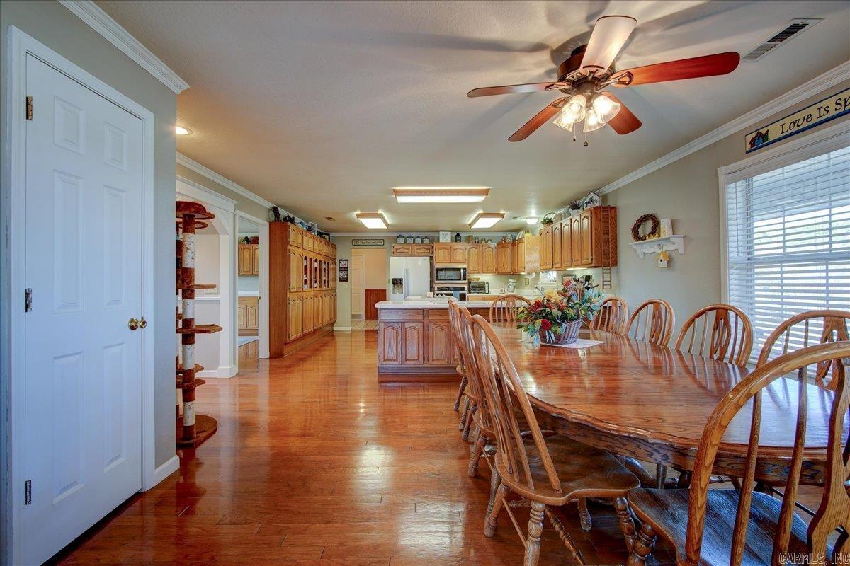 200  Maddox Bend  Pencil Bluff, AR