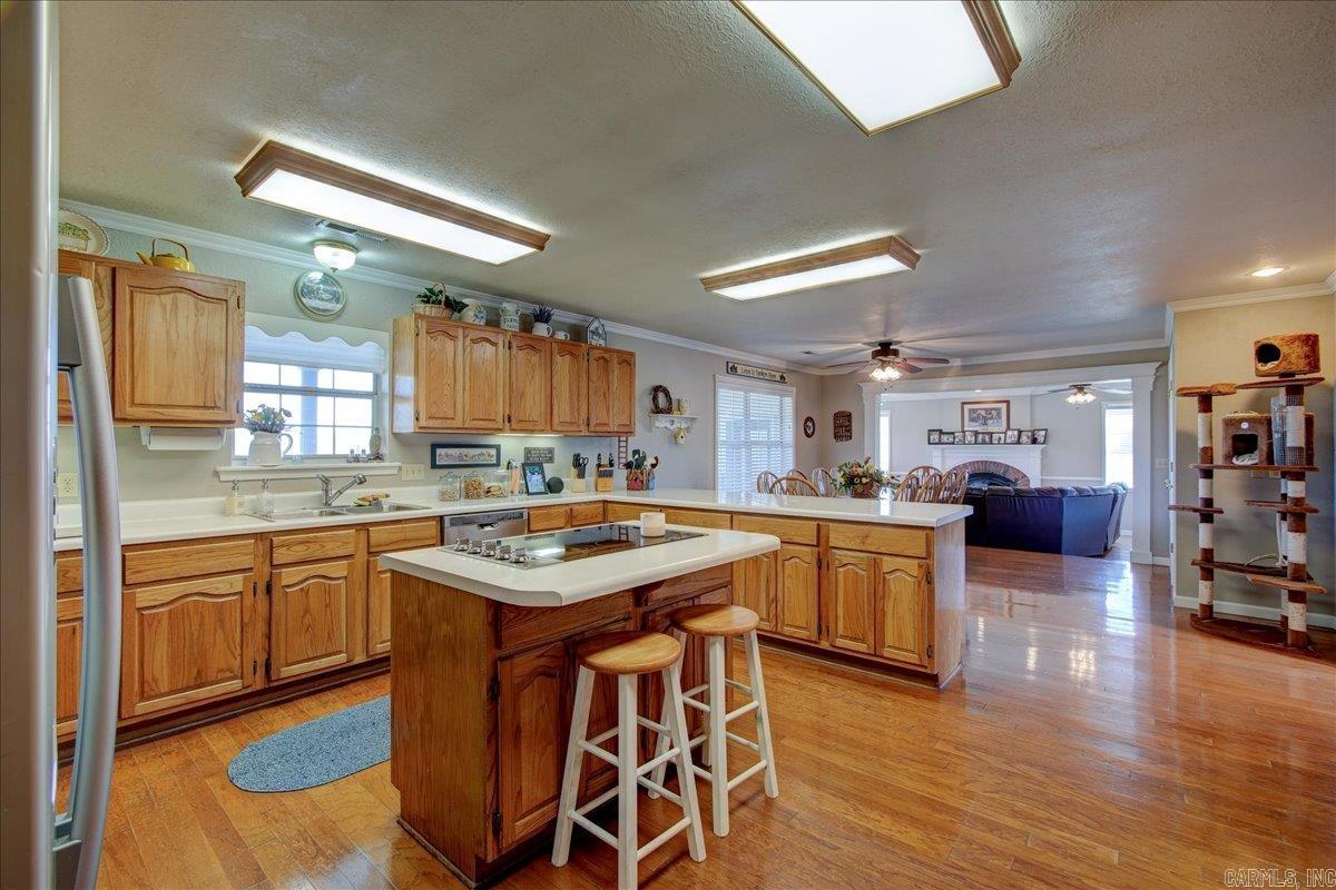 200  Maddox Bend  Pencil Bluff, AR