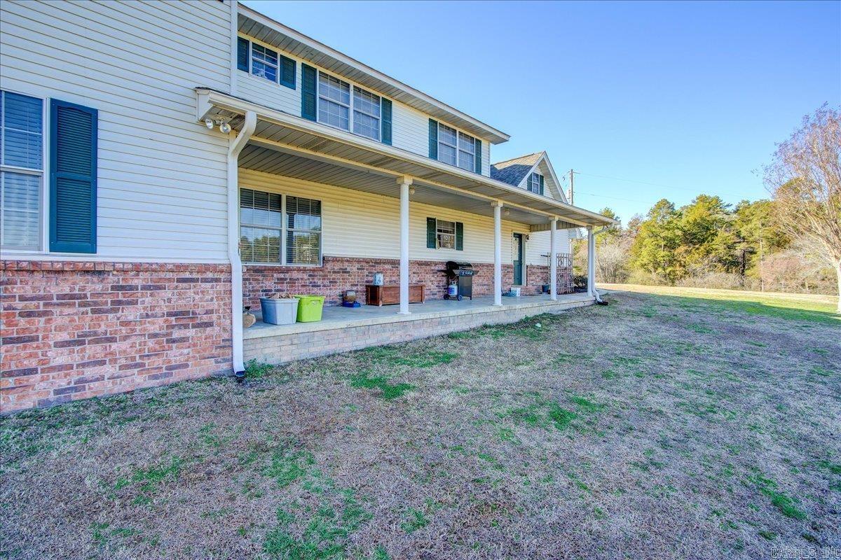 200  Maddox Bend  Pencil Bluff, AR