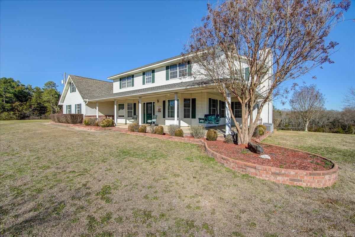 200  Maddox Bend  Pencil Bluff, AR