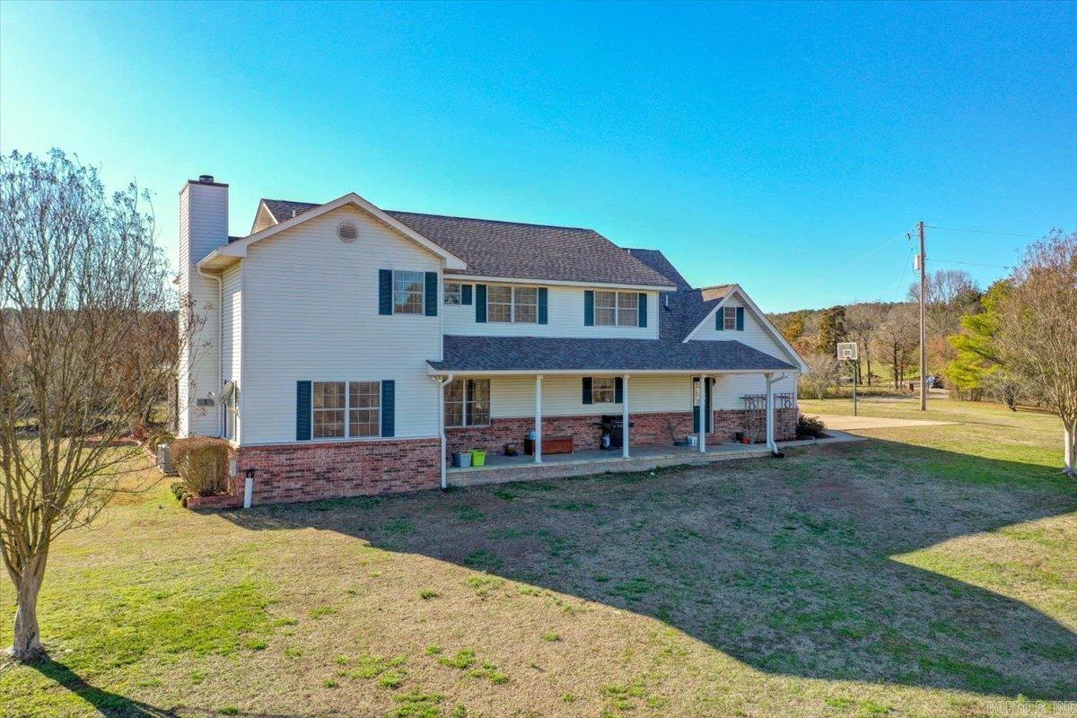 200  Maddox Bend  Pencil Bluff, AR