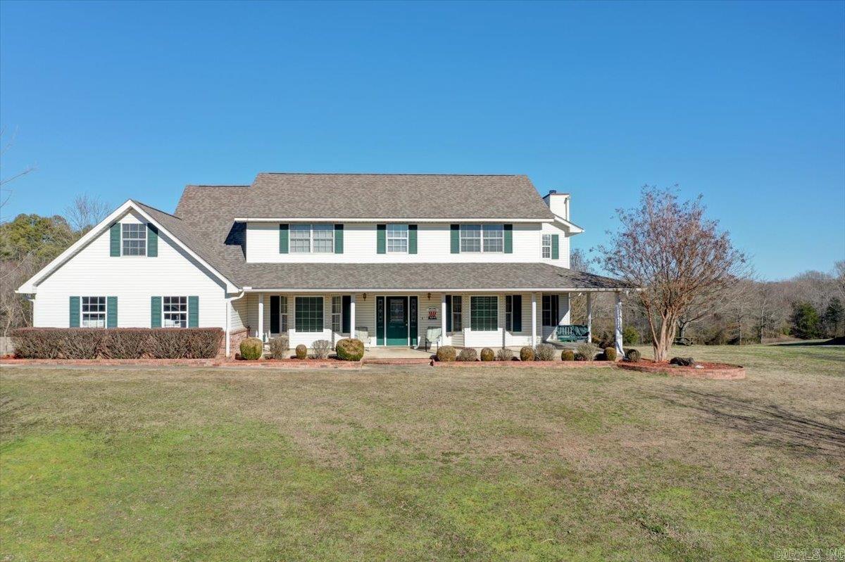 200  Maddox Bend  Pencil Bluff, AR