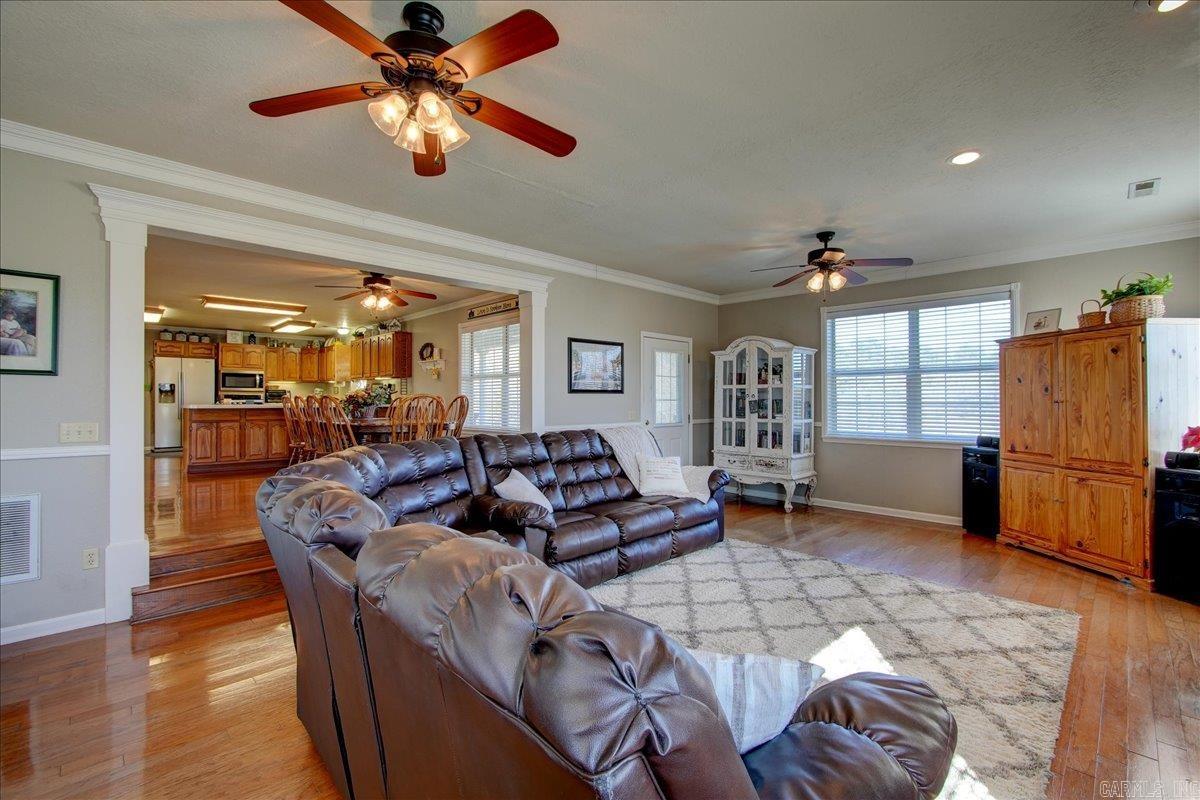 200  Maddox Bend  Pencil Bluff, AR