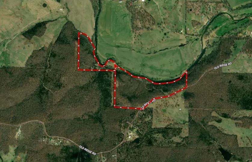 TBD  Old Ridge Rd  Sturkie, AR
