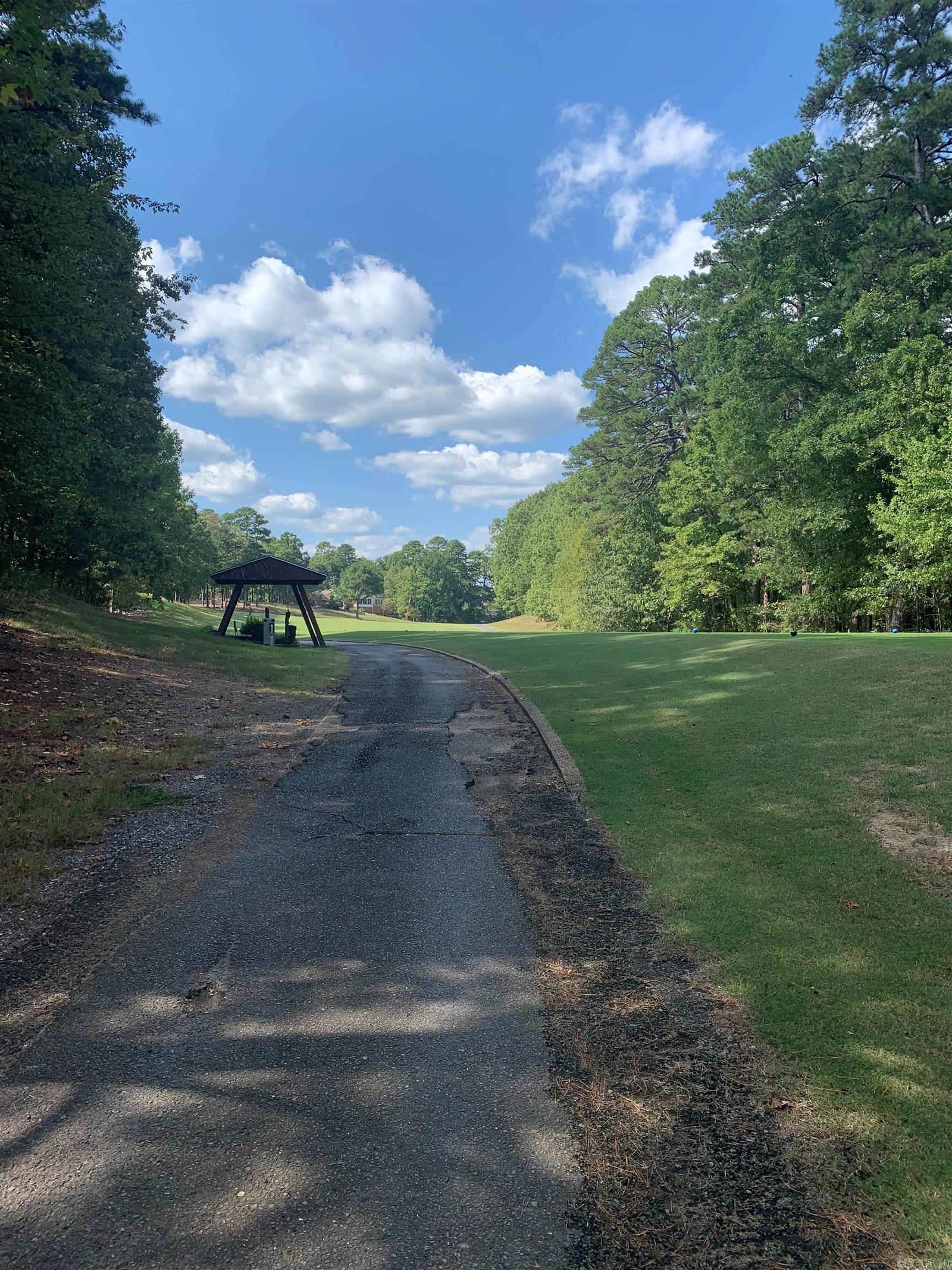 18  Acceso  Hot Springs Village, AR