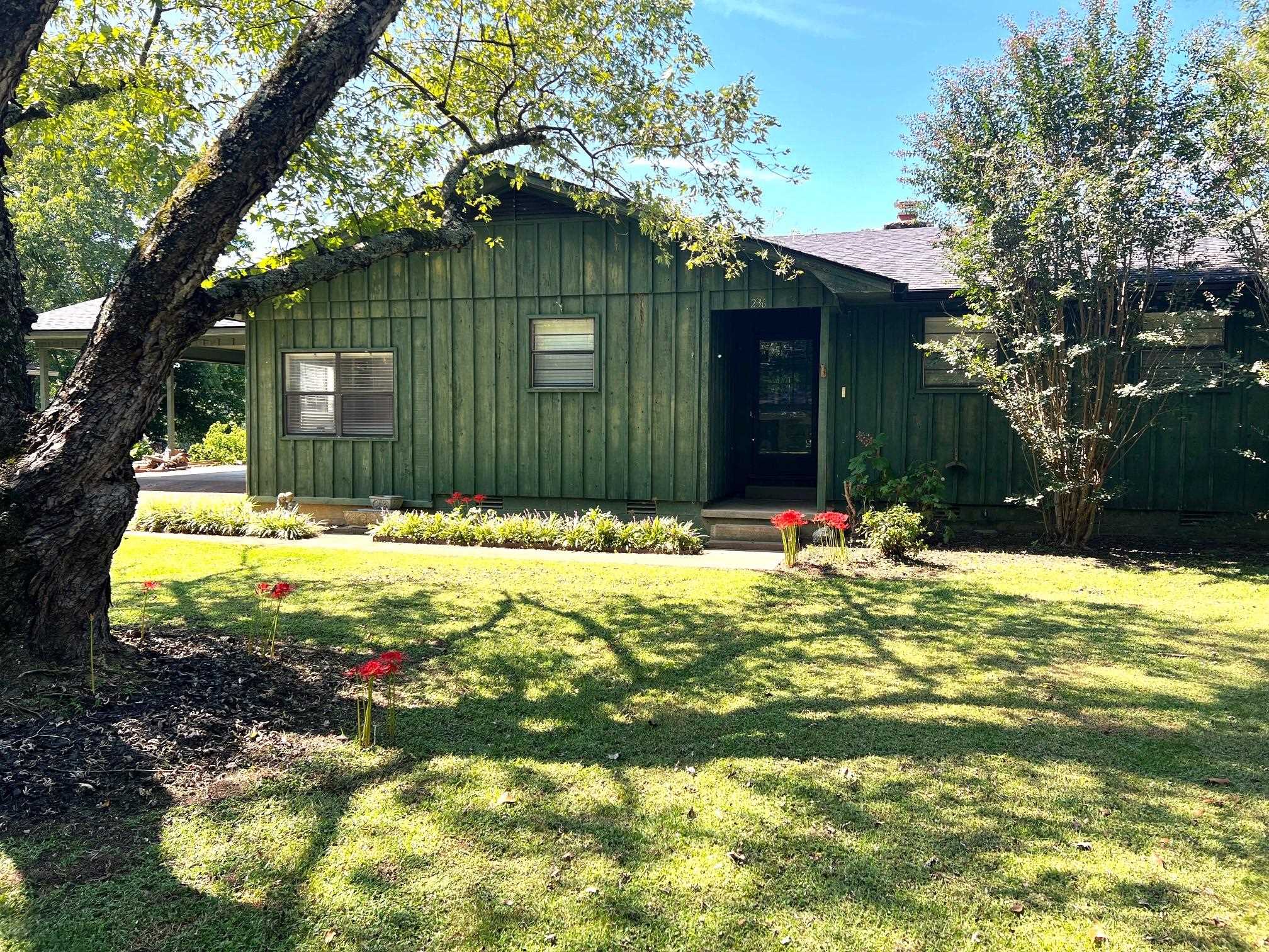 236 N Riverview  Mountain View, AR