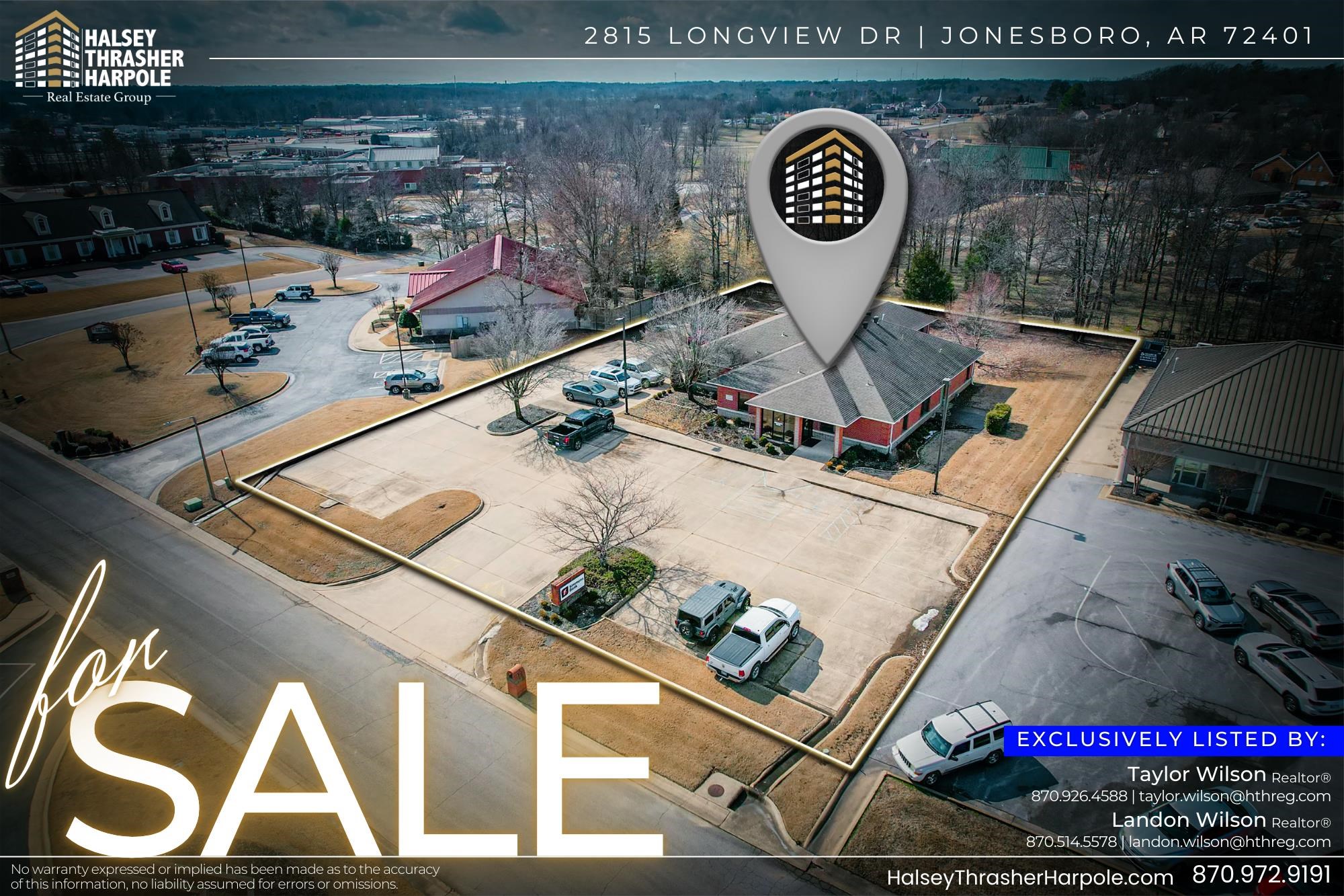 2815  Longview Dr  Jonesboro, AR