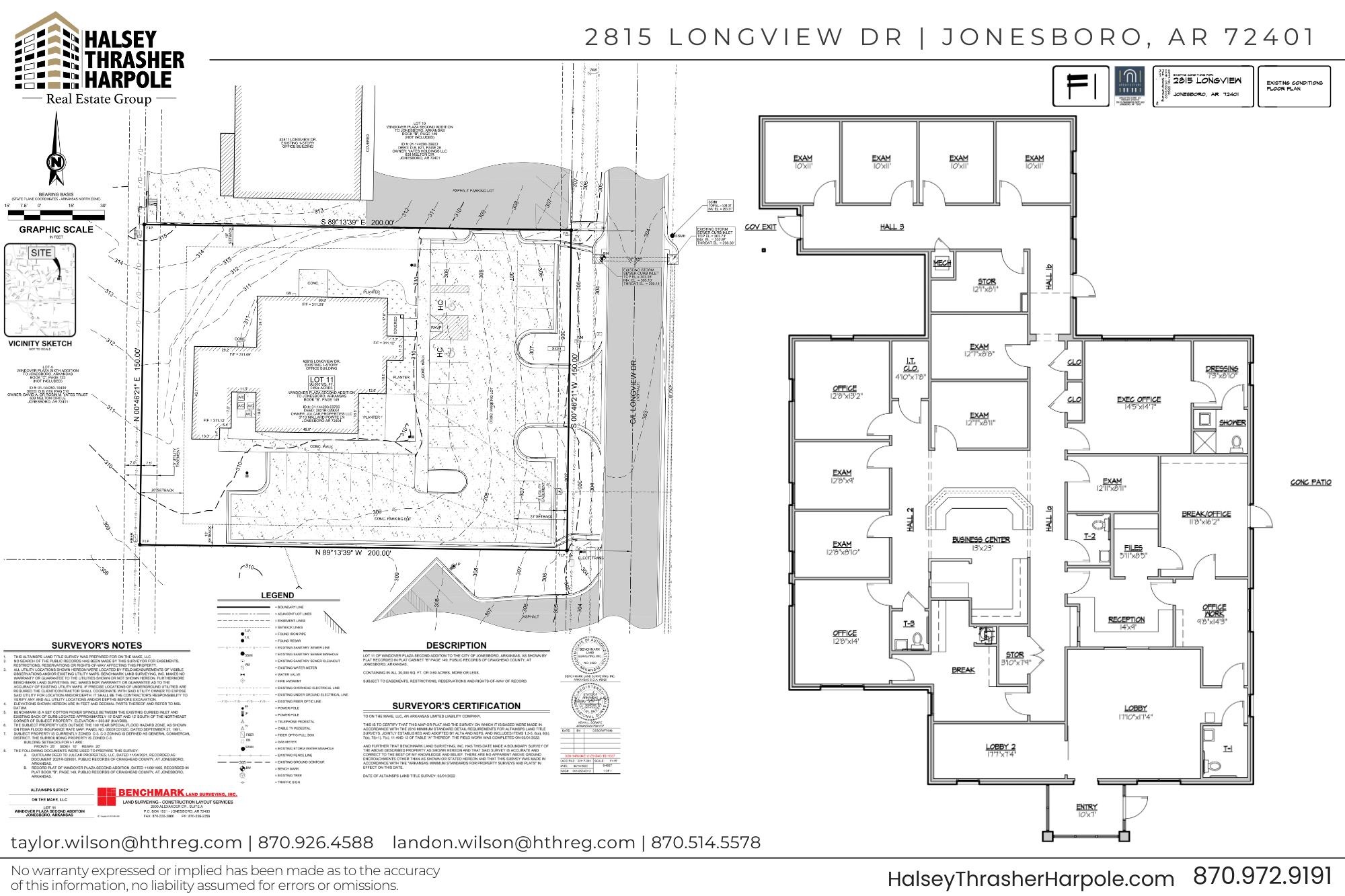 2815  Longview Dr  Jonesboro, AR