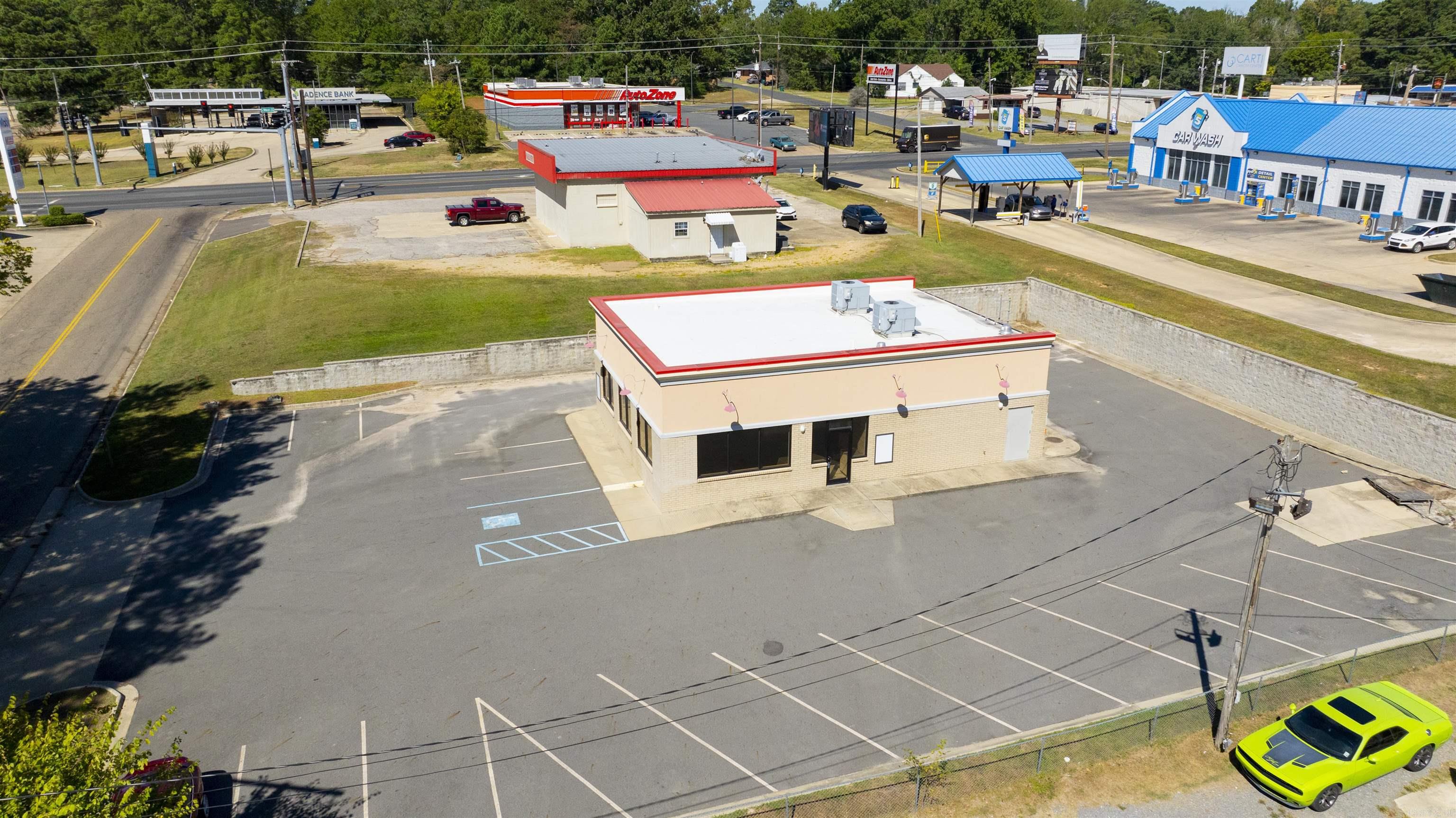 220 W 10Th St  El Dorado, AR