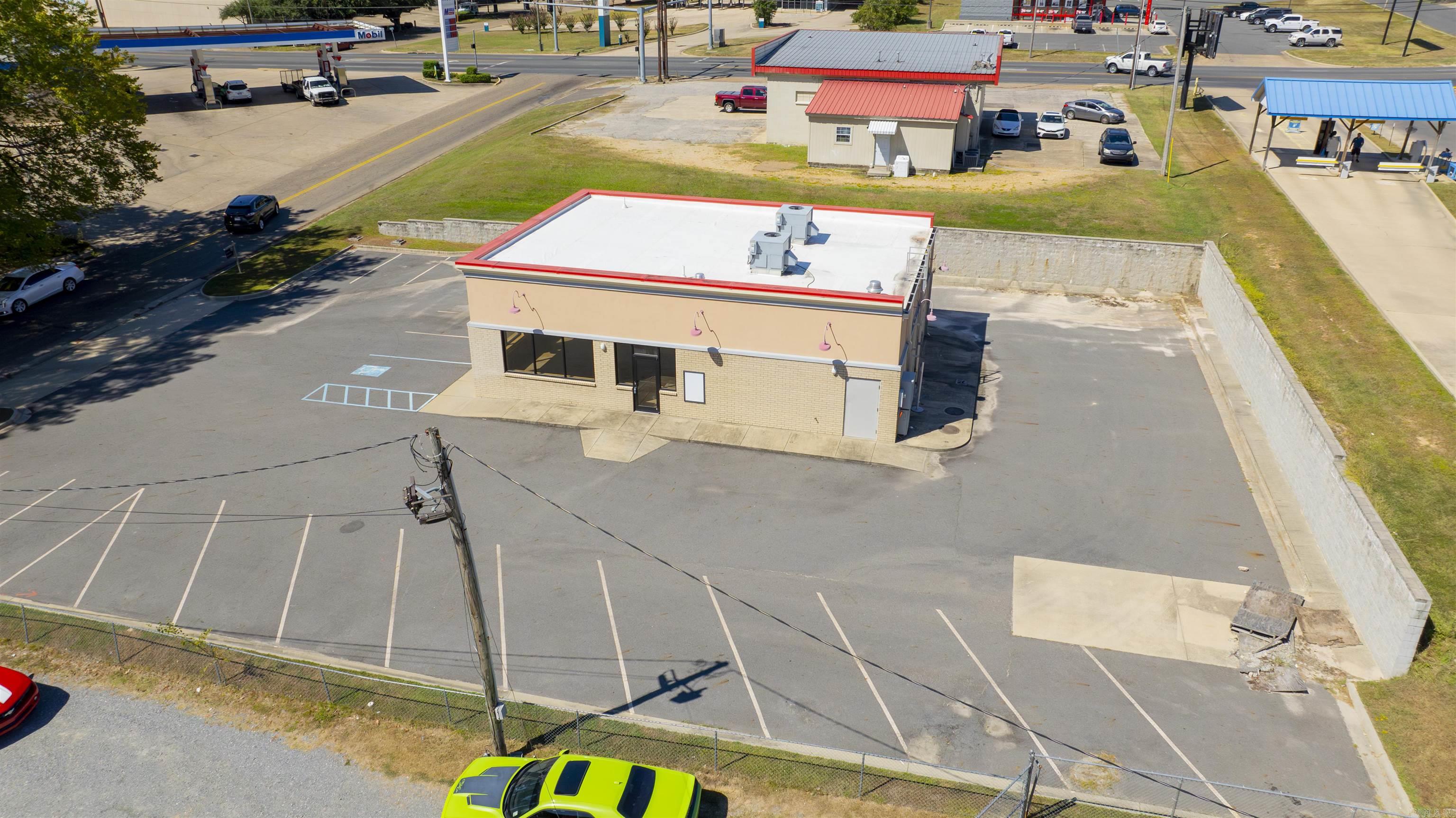 220 W 10Th St  El Dorado, AR