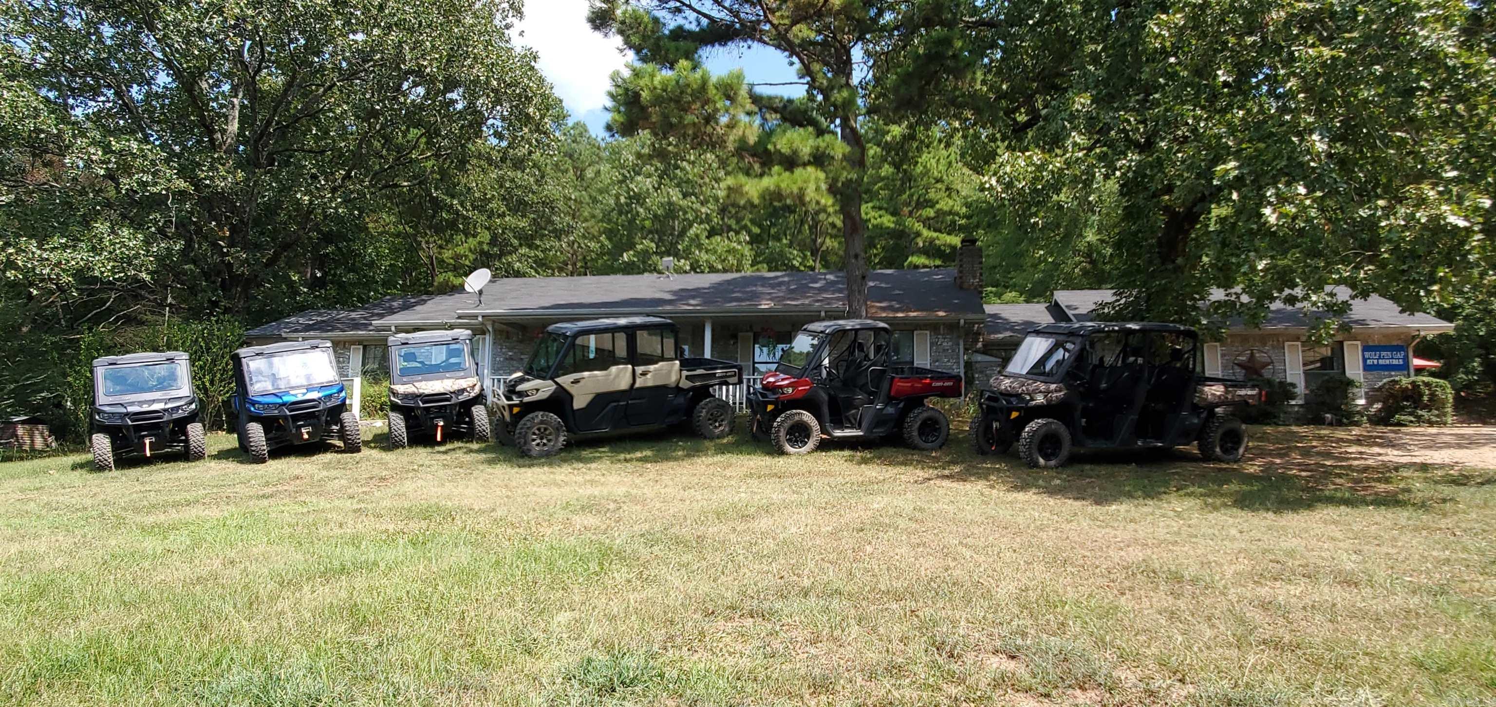 1167  Polk Road 61  Mena, AR