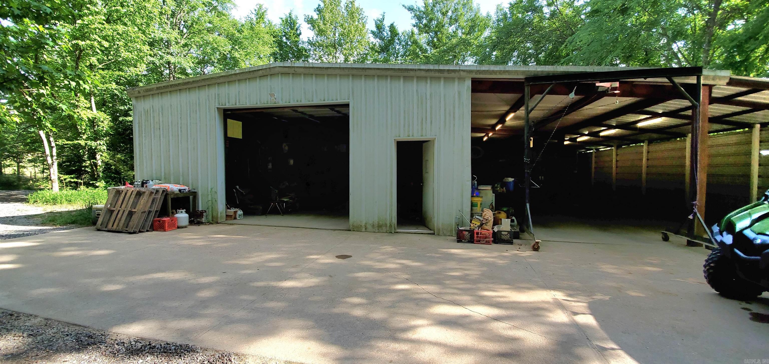 Unk  Polk Road 61  Mena, AR