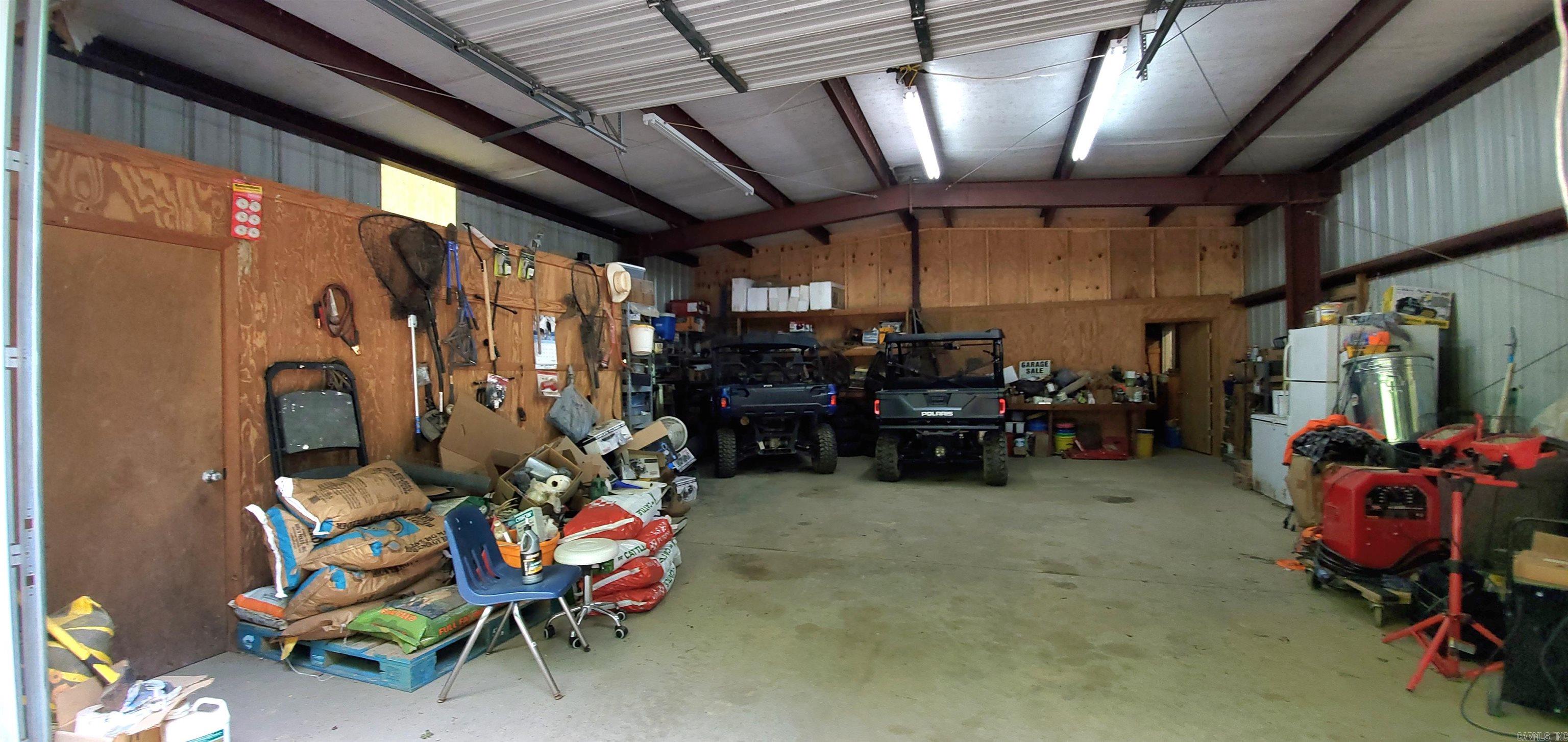 Unk  Polk Road 61  Mena, AR