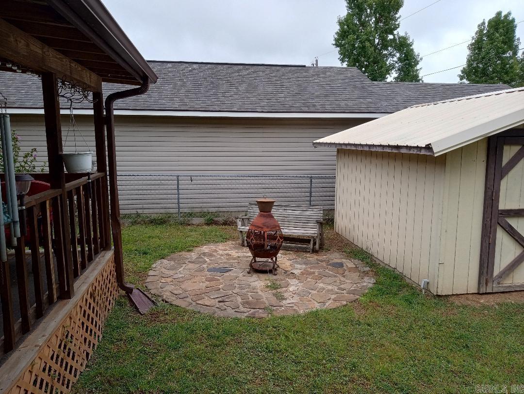 2804  Jerry Lee  Mena, AR