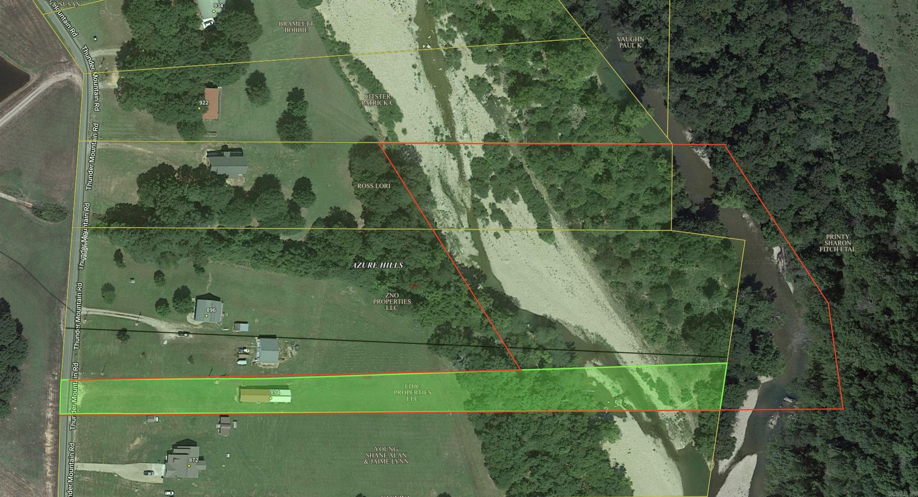 894  Vaughn  Glenwood, AR