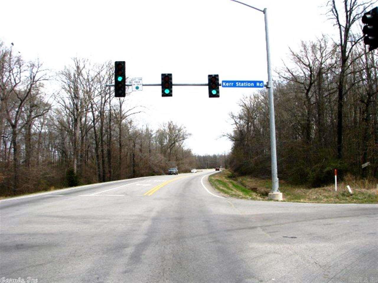 1  Bill Foster Memorial Hwy Lot A (Kerr Station Rd) Cabot, AR