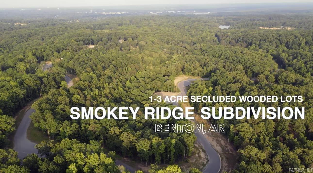 Lot 12  Smokey Ridge  Benton, AR