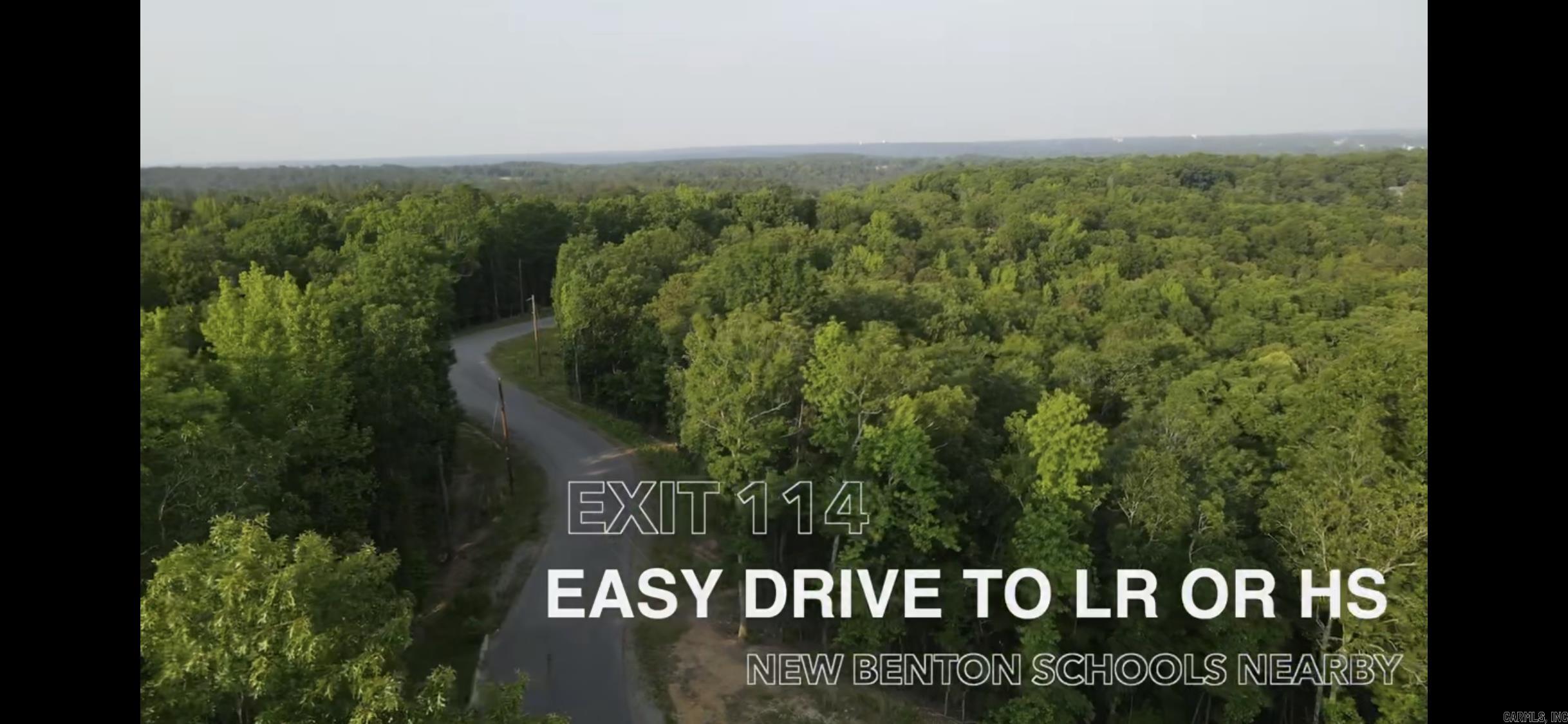 Lot 12  Smokey Ridge  Benton, AR