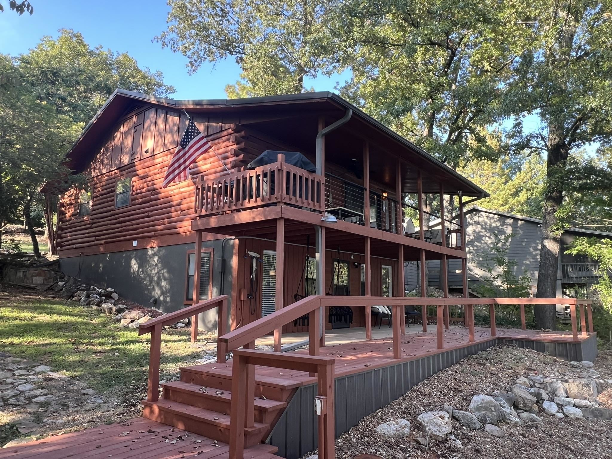 224  Robin Hood Lane  Hardy, AR
