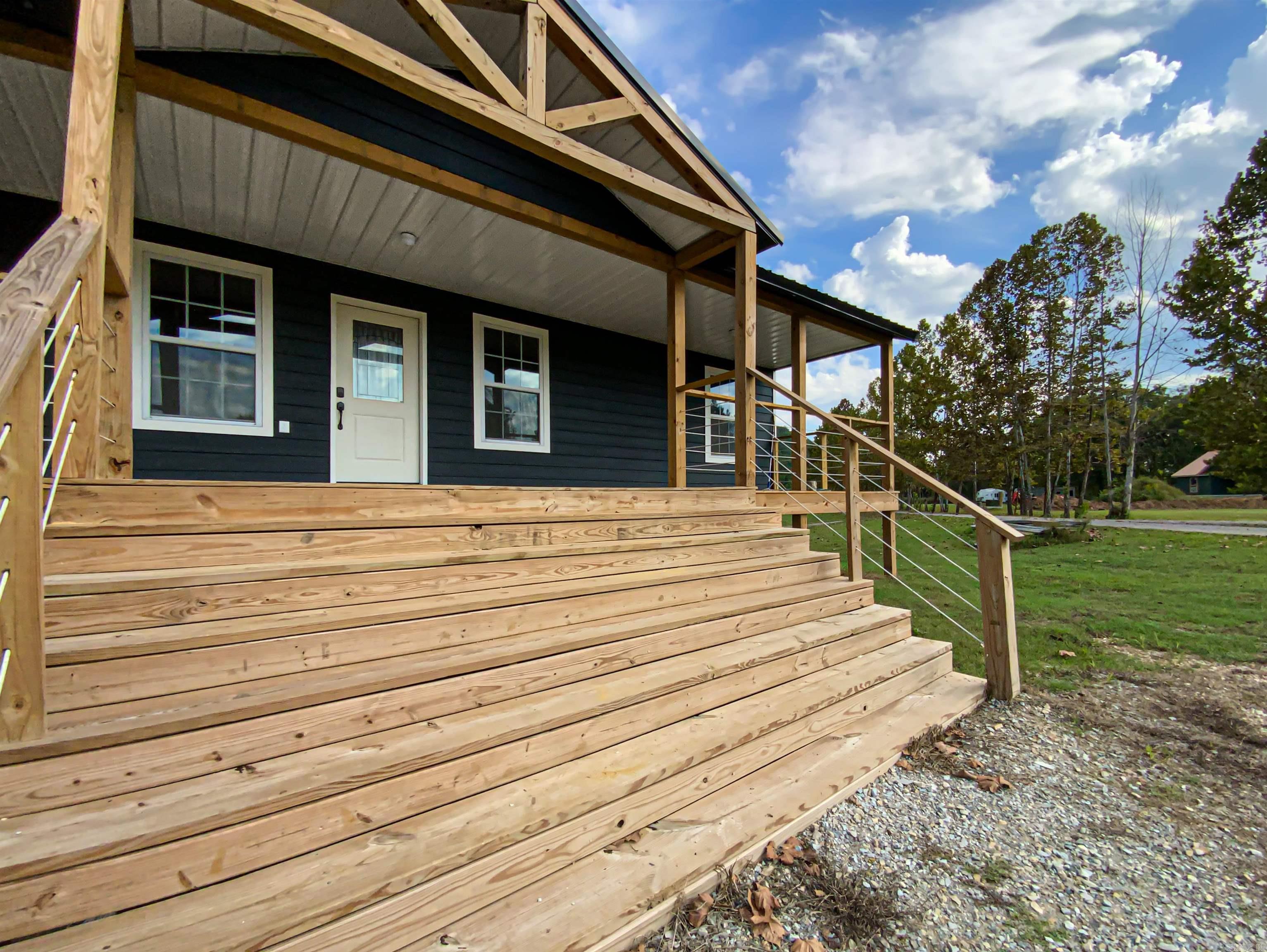 346  Crocket  Norfork, AR