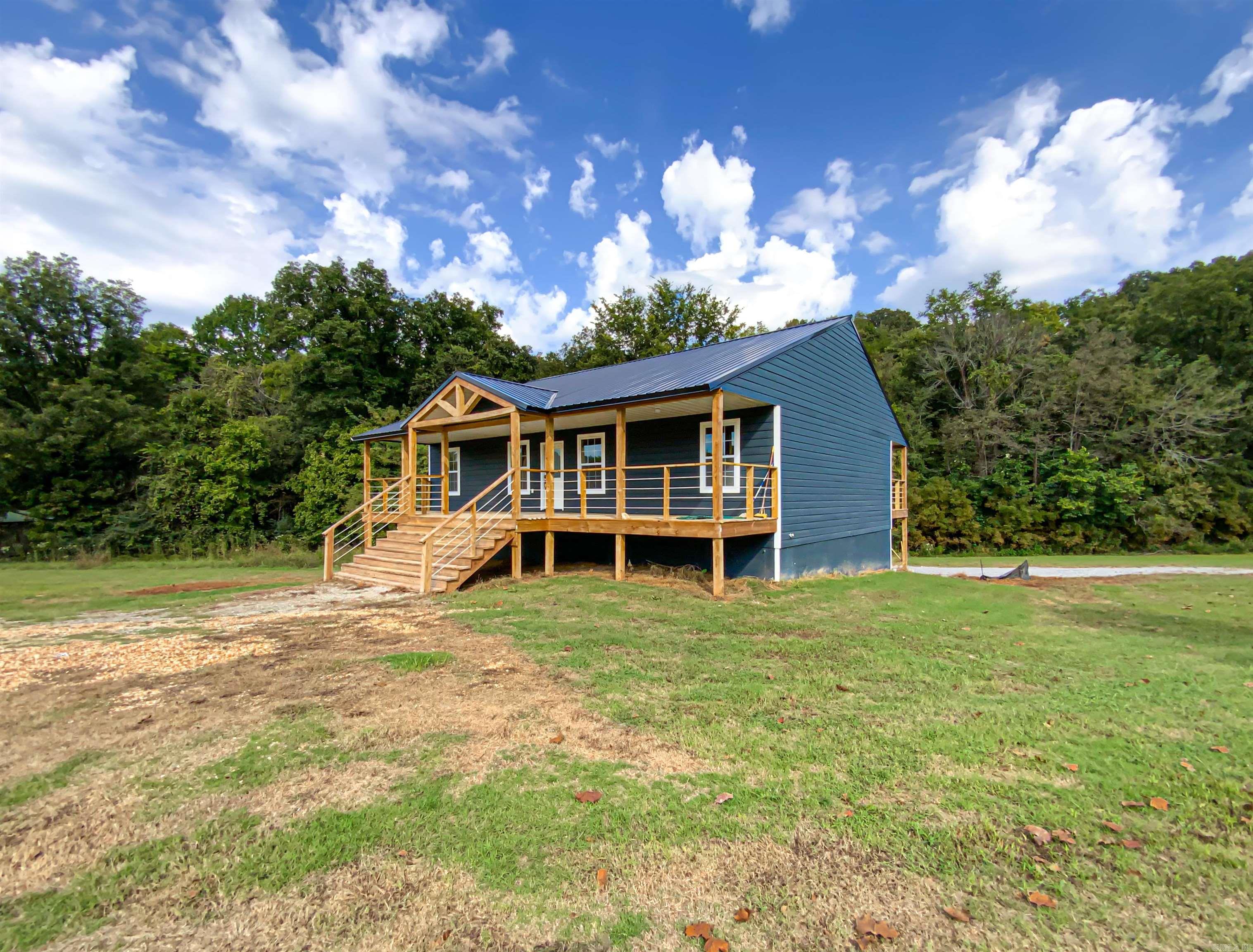 346  Crocket  Norfork, AR